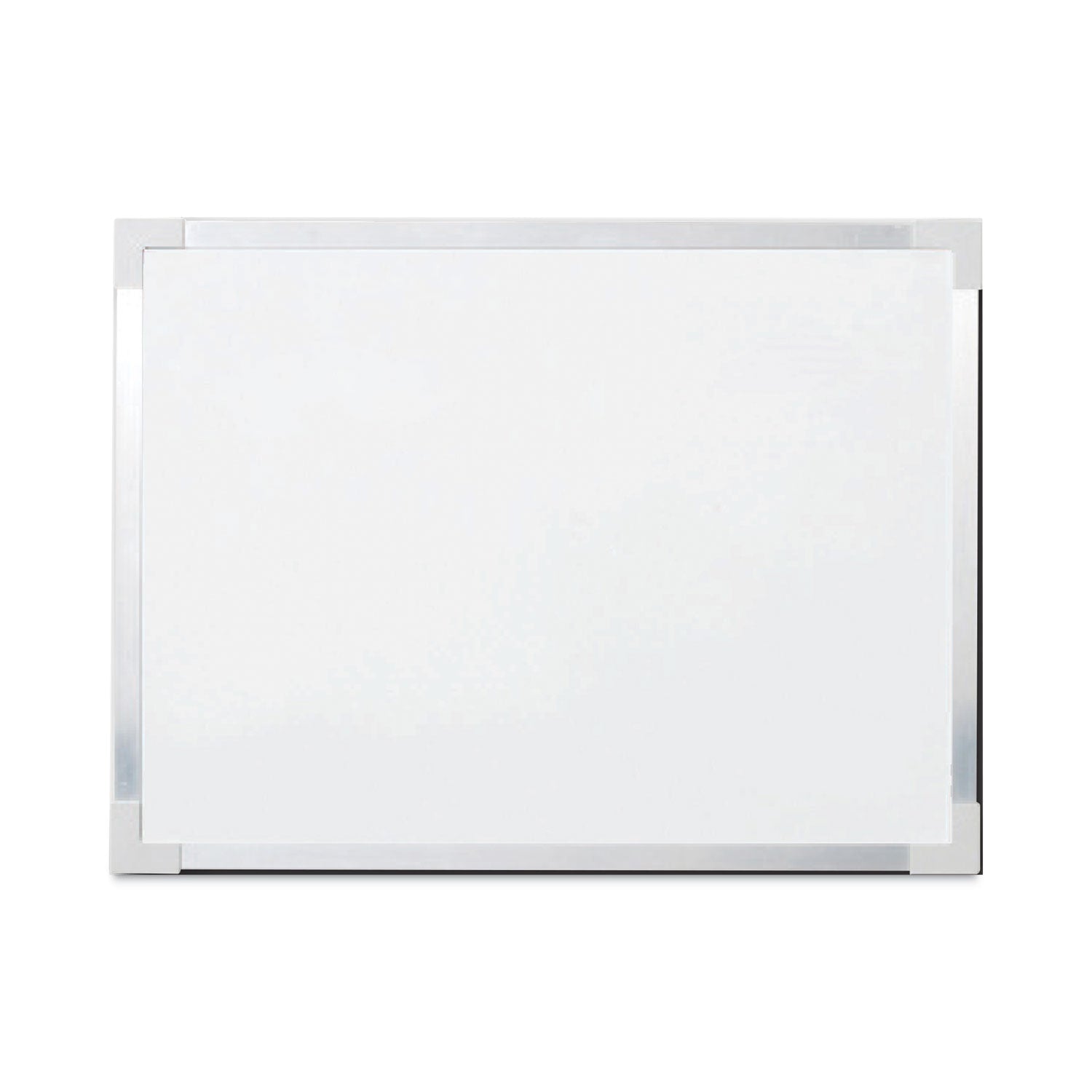 Framed Dry Erase Board | 48x36 | Satin Aluminum