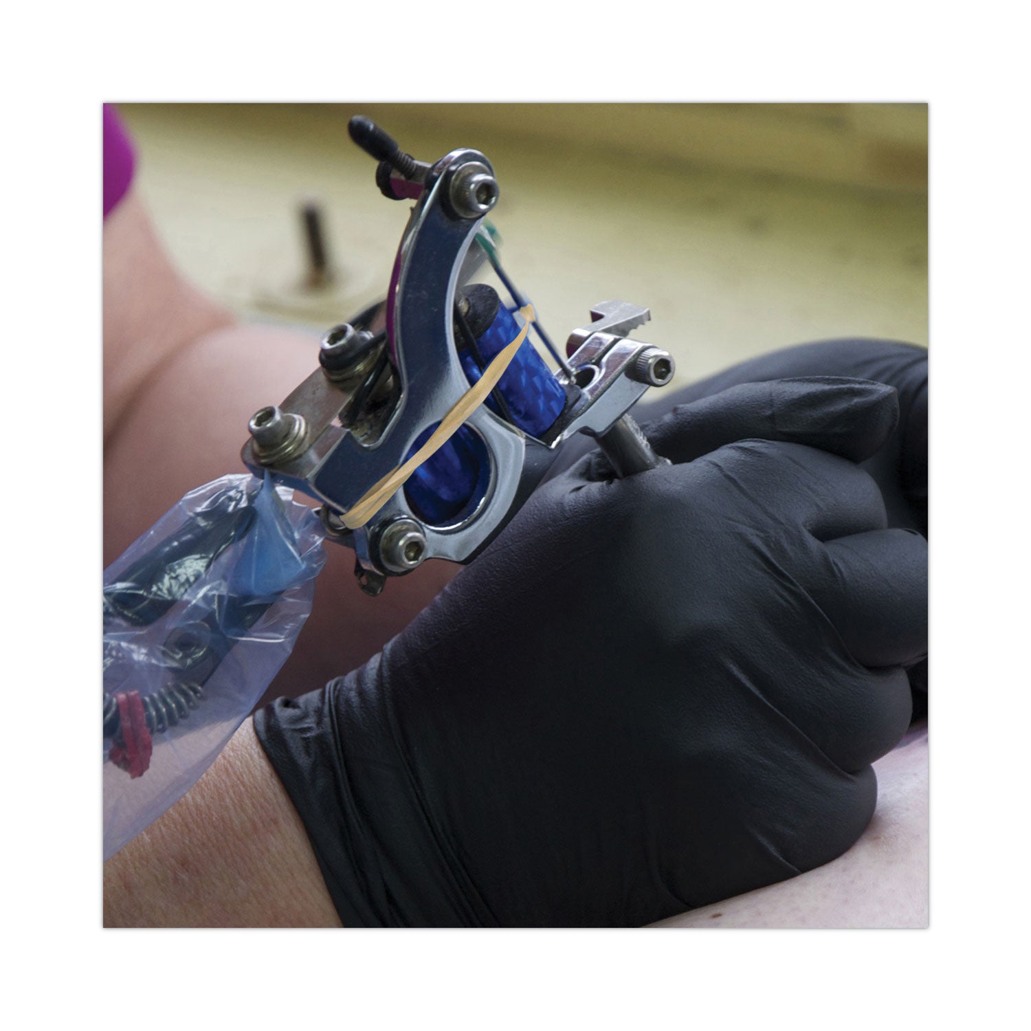 Alliance® Sterling Rubber Bands, Size 31, 0.03" Gauge, Crepe, 1 Lb Box, 1,200/box