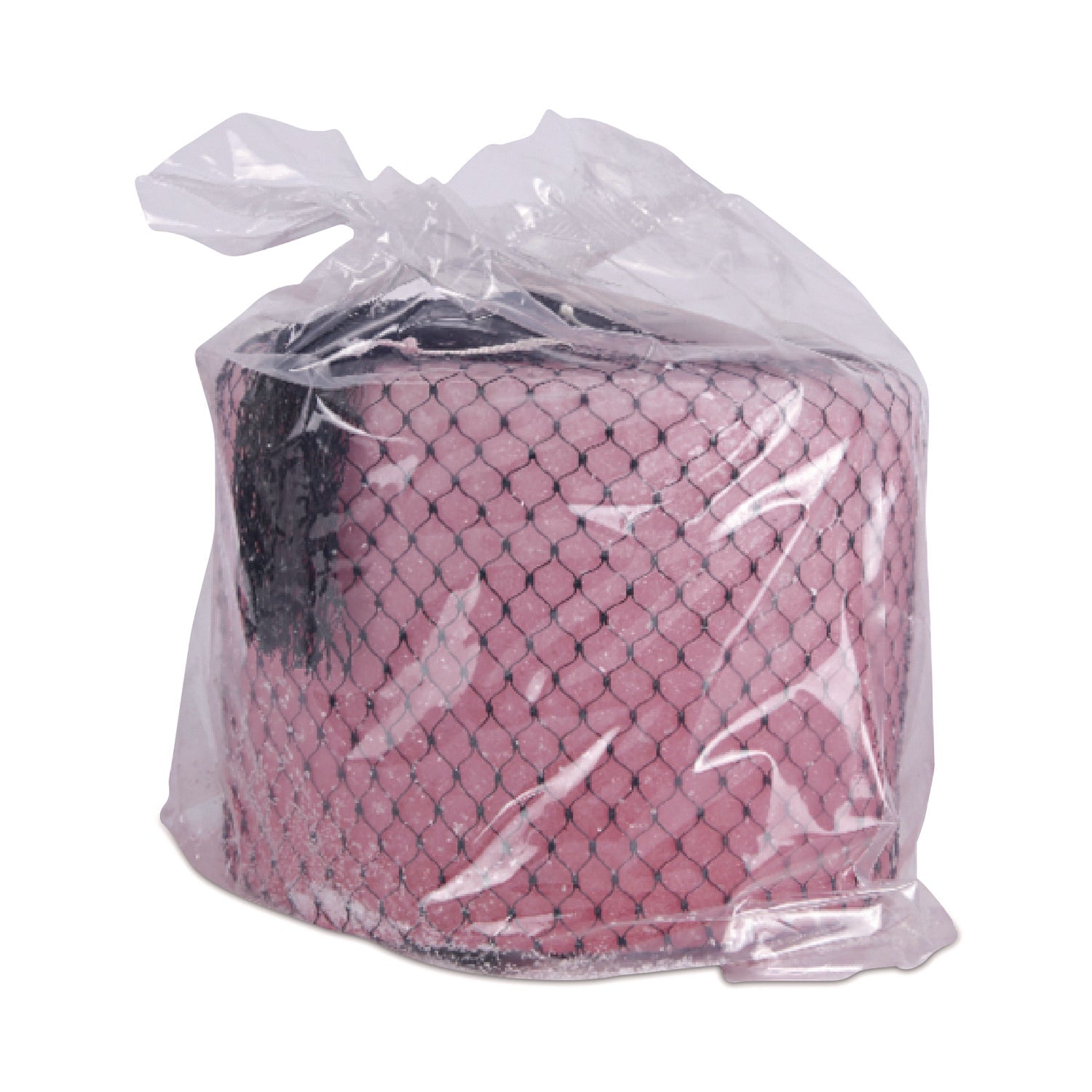 Boardwalk® 14-Week Super Block Deodorizer, 20 Lb, Pink, Cherry