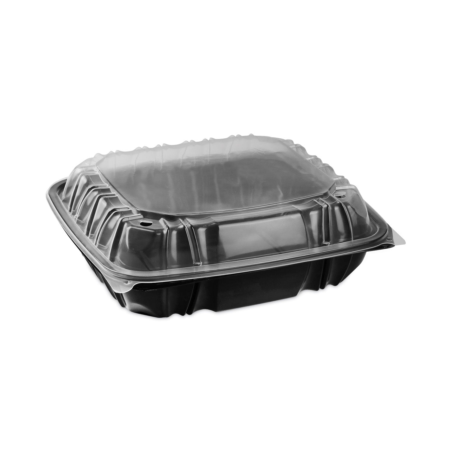 Pactiv Microwavable Hinged Lid Container | 66 oz