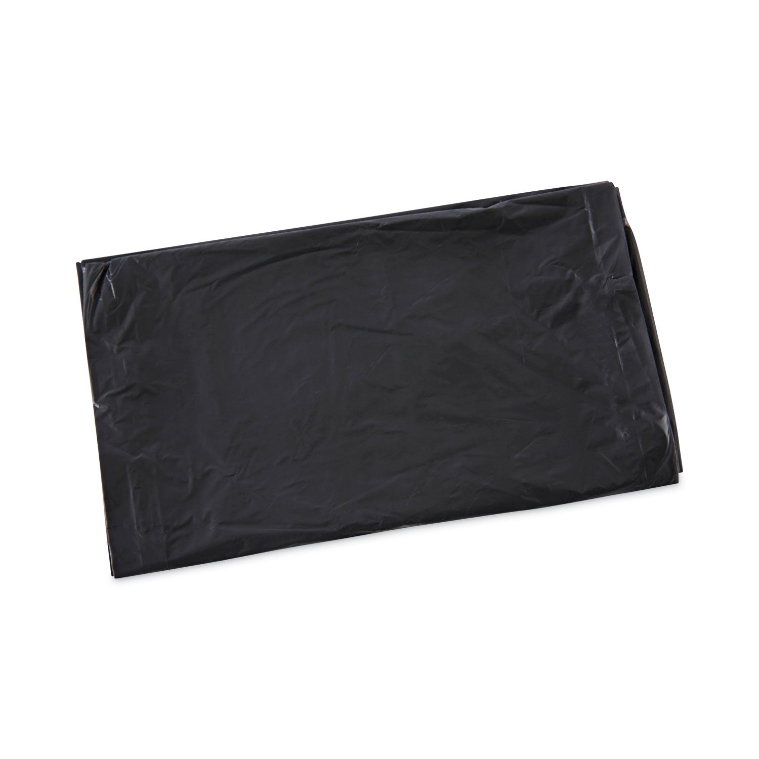 Industrial Can Liners | 30 gal Black | 200/Carton