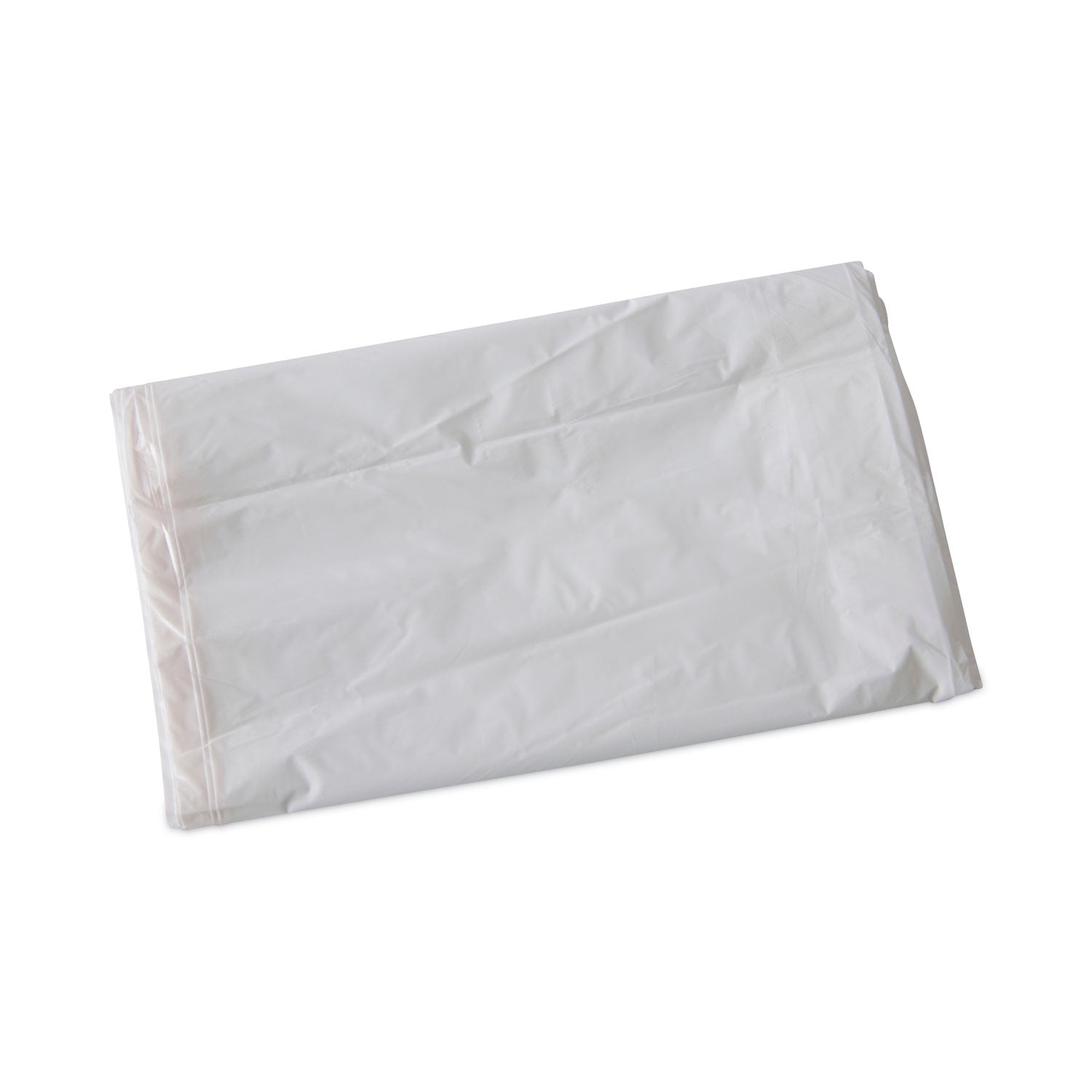Industrial Can Liners | 30 gal White | 200/Carton