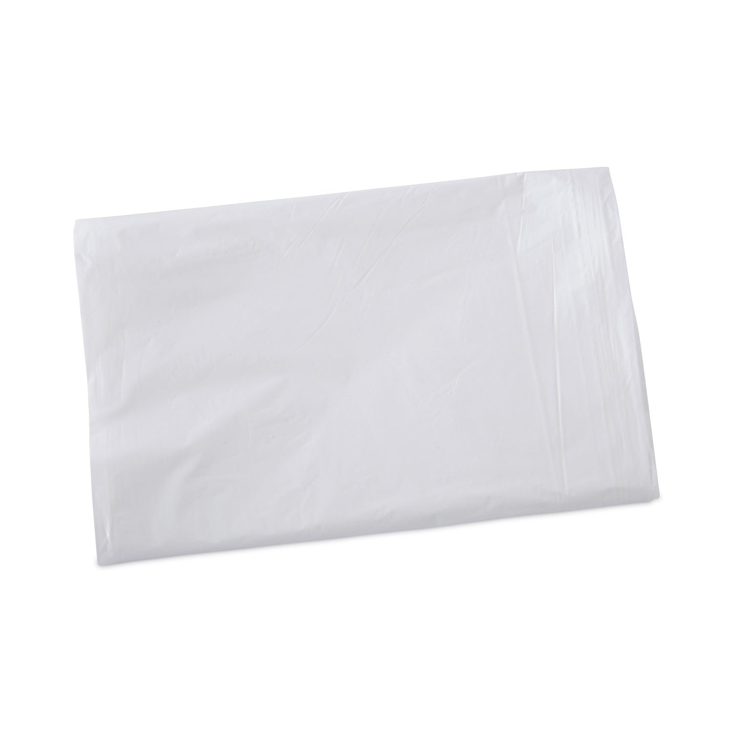 Industrial Can Liners | 16 gal White | 500/Carton