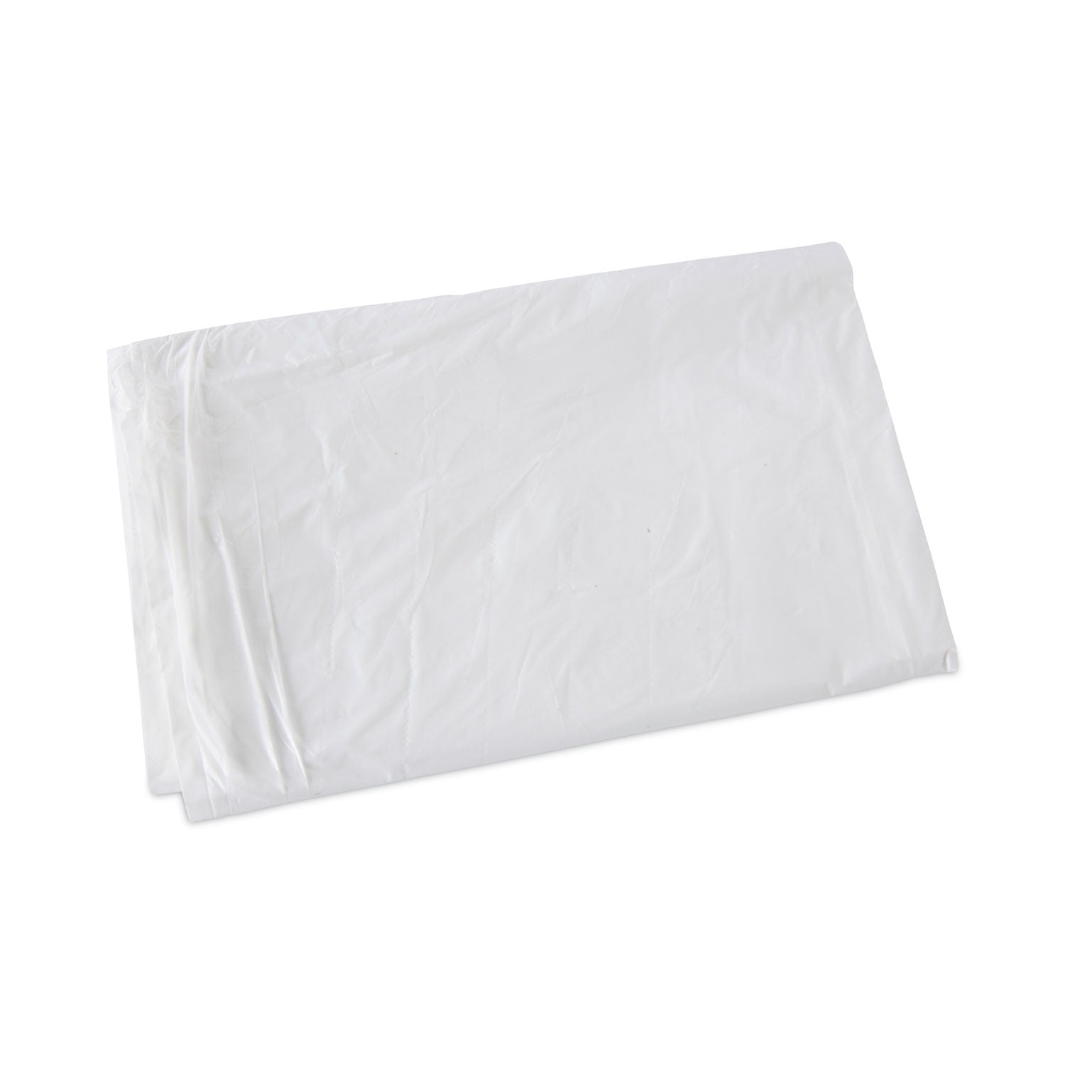Industrial Can Liners | 30 gal White | 100/Carton