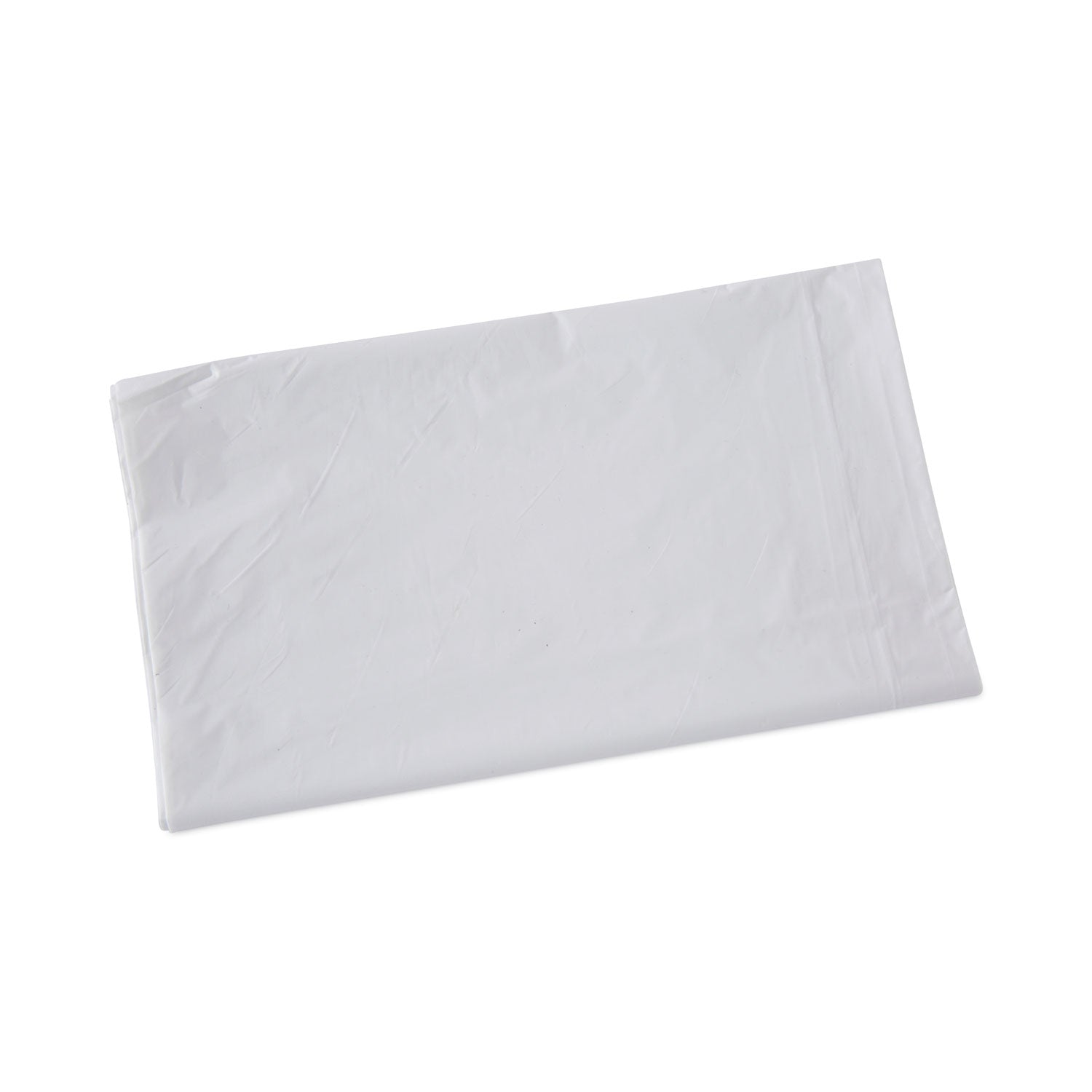 Industrial Can Liners | 33 gal White | 100/Carton