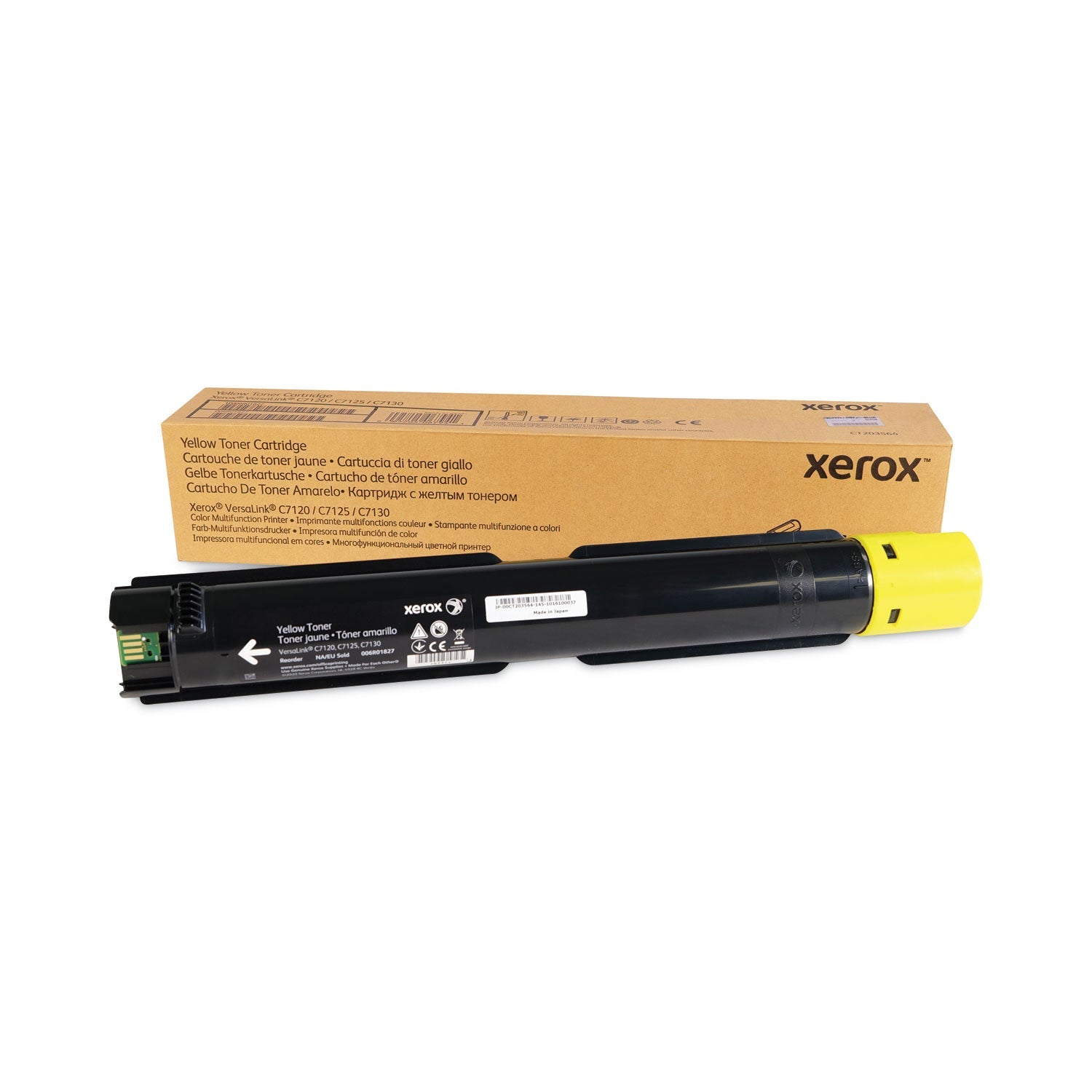 Extra High-Yield Toner | 21,000 Pages | Yellow