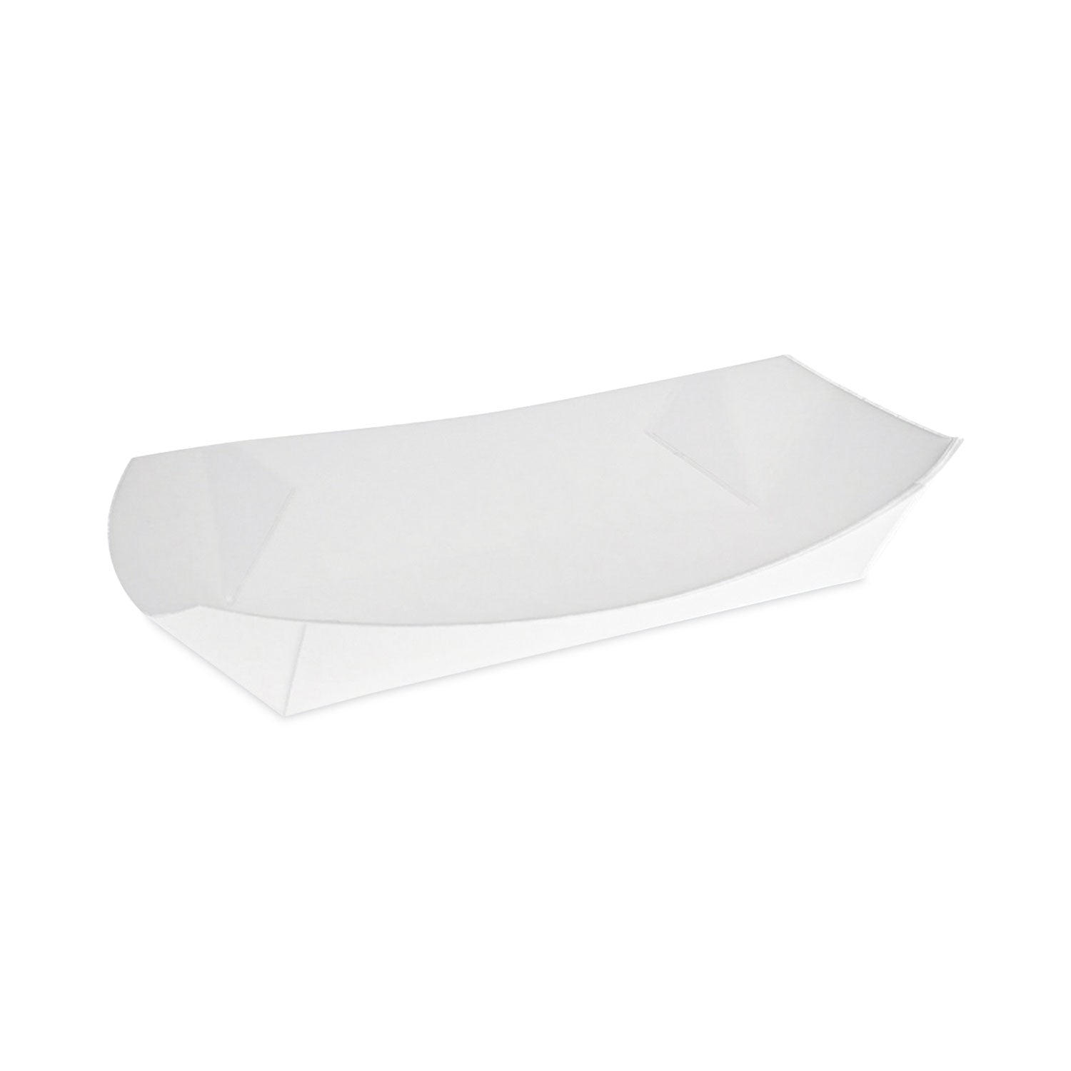 Pactiv Paperboard Hot Dog Tray | 1,000-Count