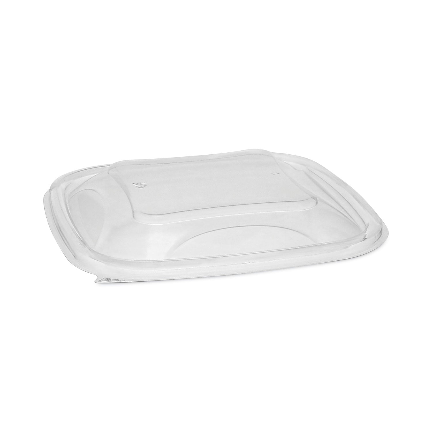 EarthChoice Recycled PET Container Lid
