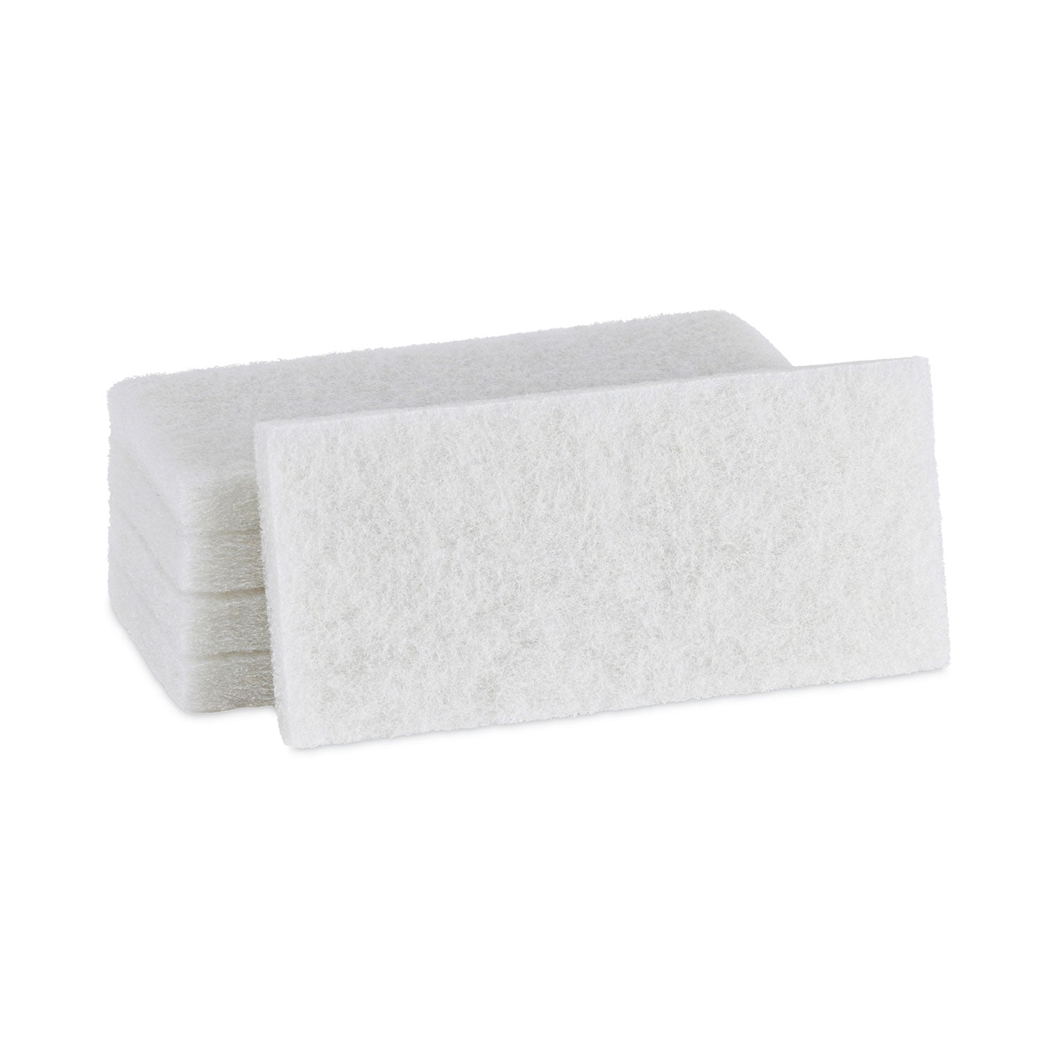 Scouring Pad | Boardwalk® Light Duty 4.63x10 20-Ct