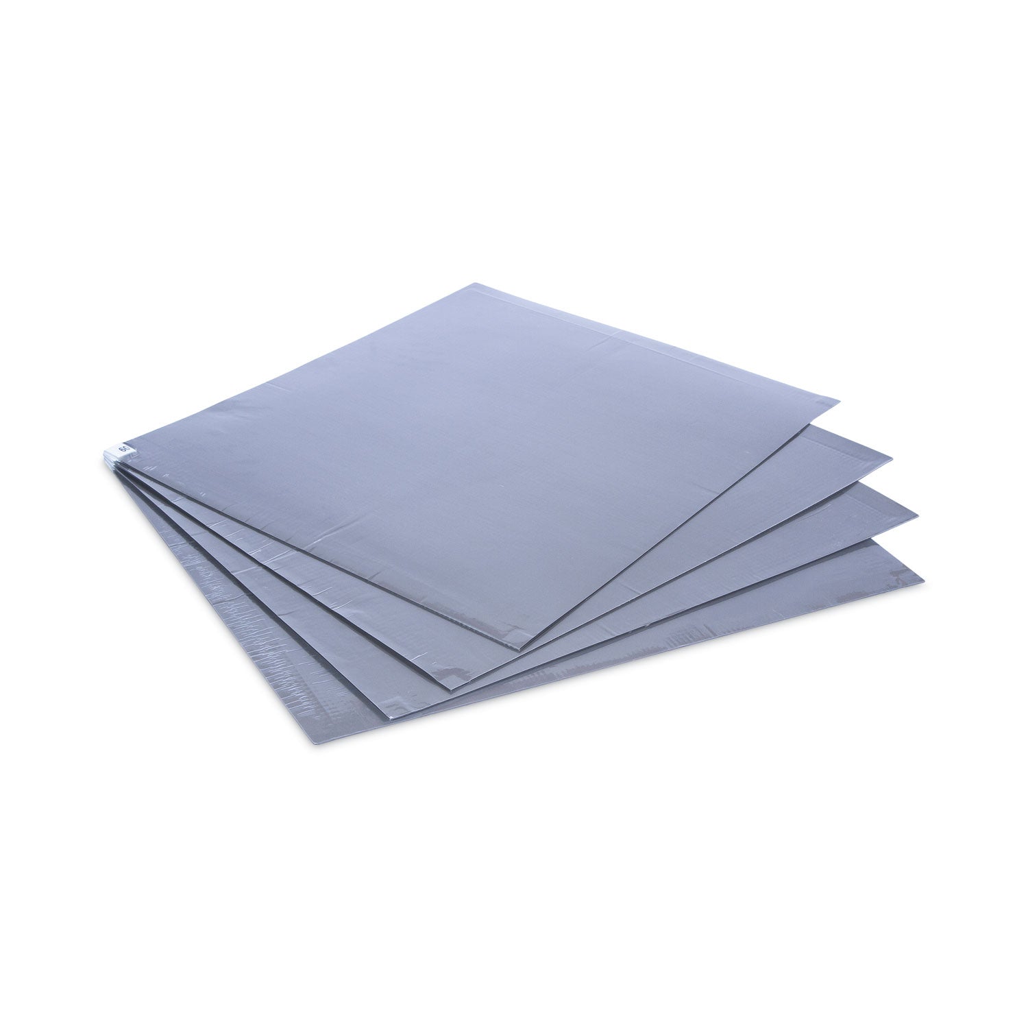 Walk-N-Clean Mat 60-Sheet Refill Pad | Gray