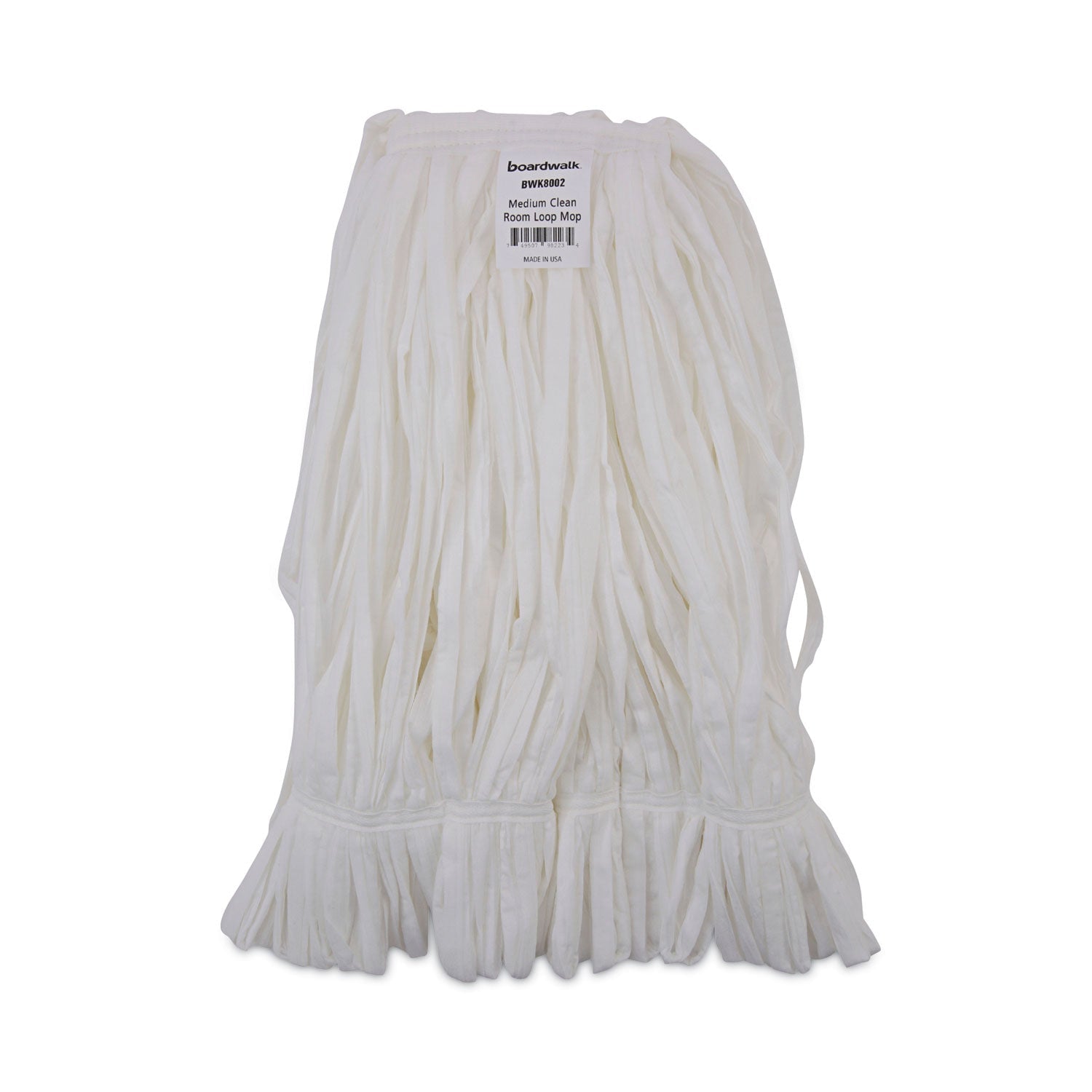 Boardwalk Enviro Clean Mop Head | Looped
