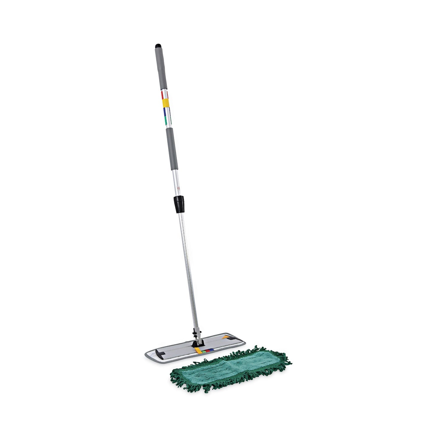 Microfiber Cleaning Kit | Boardwalk® 18" Blue/Green