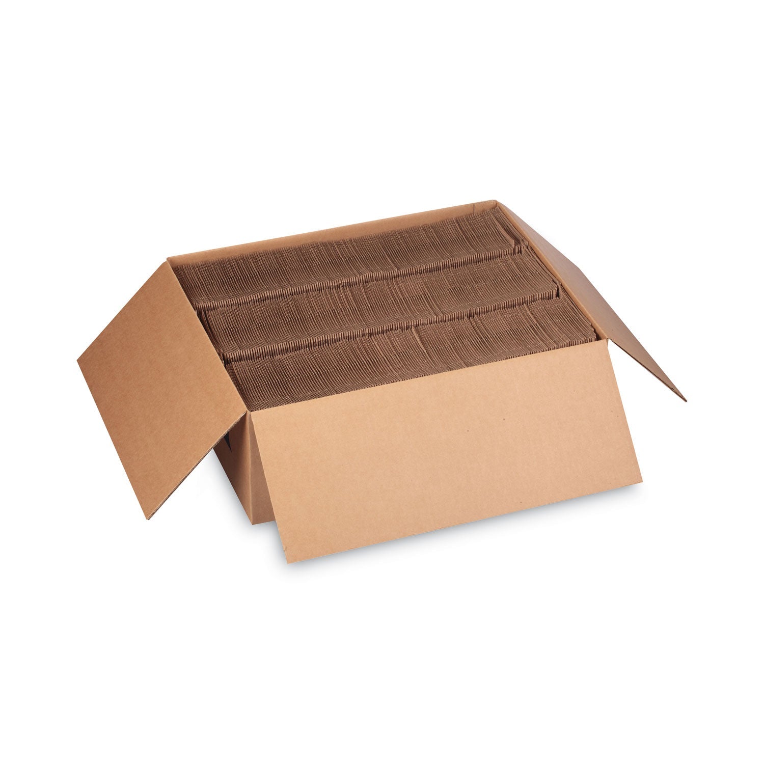 Starbucks® Cup Sleeves, Fits 12, 16, 20 Oz Hot Cups, Kraft, 1,380/carton