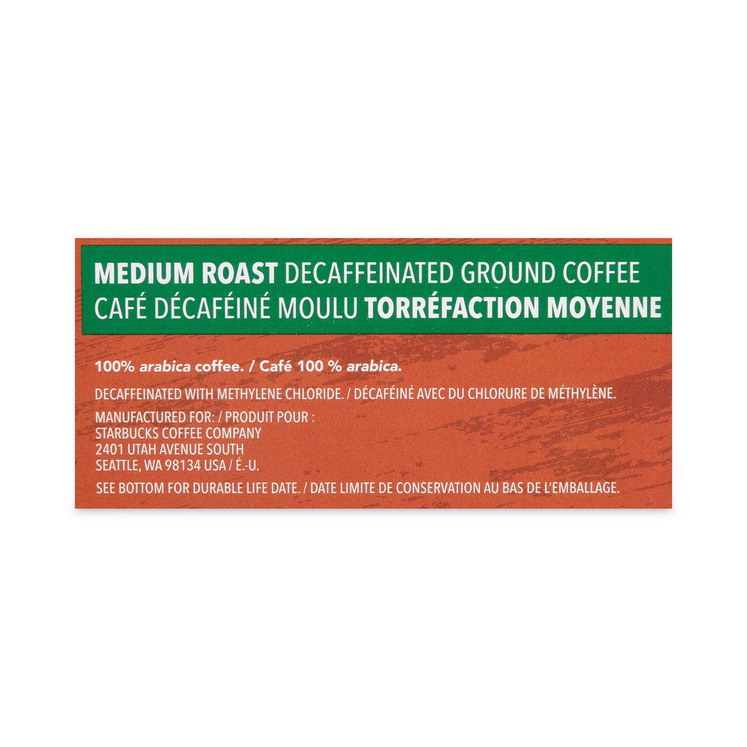 Starbucks® Pike Place Decaf Coffee K-Cups Pack, 24/box