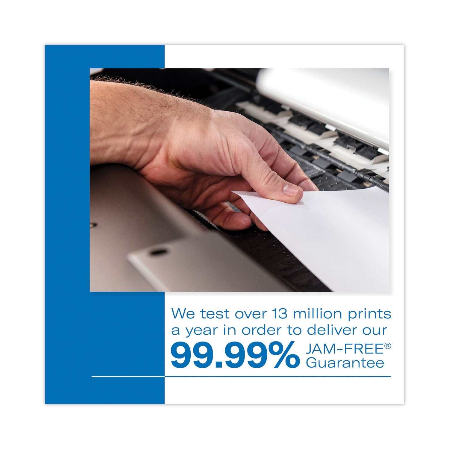 Hammermill® Premium Laser Print Paper, 98 Bright, 24 lb Bond Weight, 8.5 x 11, White, 500/Ream