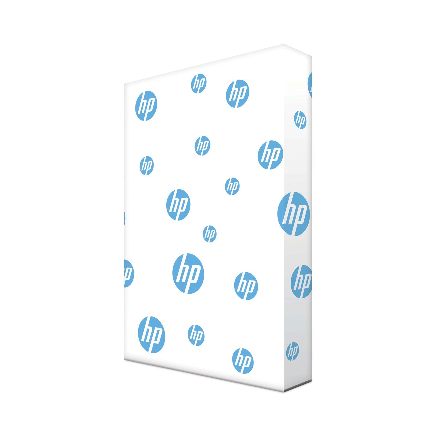 HP Papers Office20 Paper, 92 Bright, 20 lb Bond Weight, 11 x 17, White, 500/Ream
