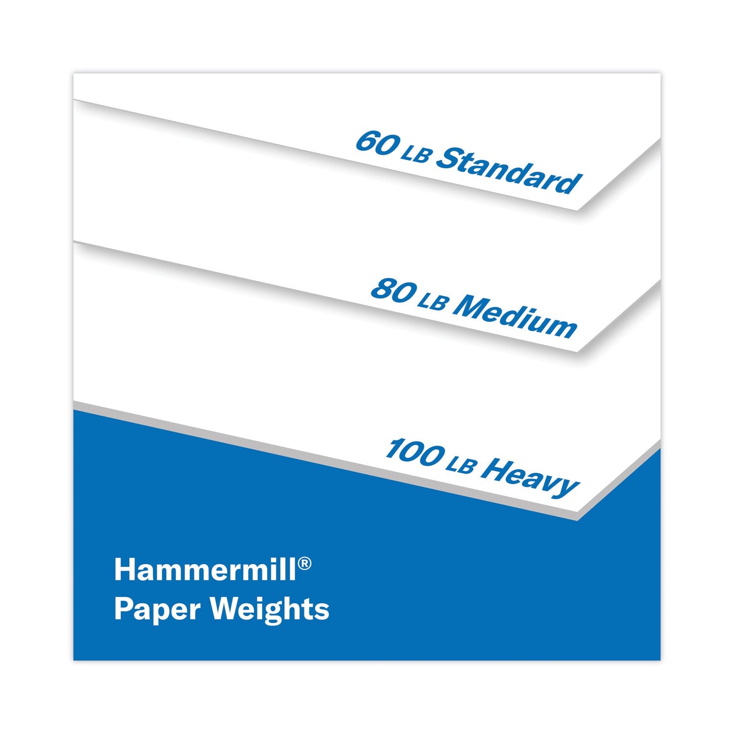 Hammermill® Premium Color Copy Cover, 100 Bright, 80 lb Cover Weight, 17 x 11, 250/Pack