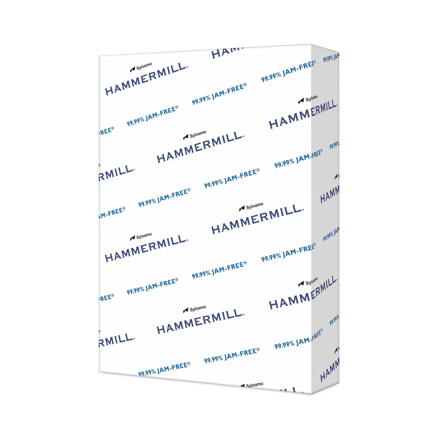 Hammermill® Copy Plus Print Paper, 92 Bright, 20 lb Bond Weight, A4, White, 500/Ream