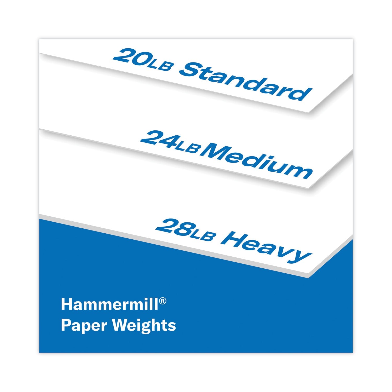 Hammermill® Copy Plus Print Paper, 92 Bright, 20 lb Bond Weight, 8.5 x 11, White, 500 Sheets/Ream, 10 Reams/Carton