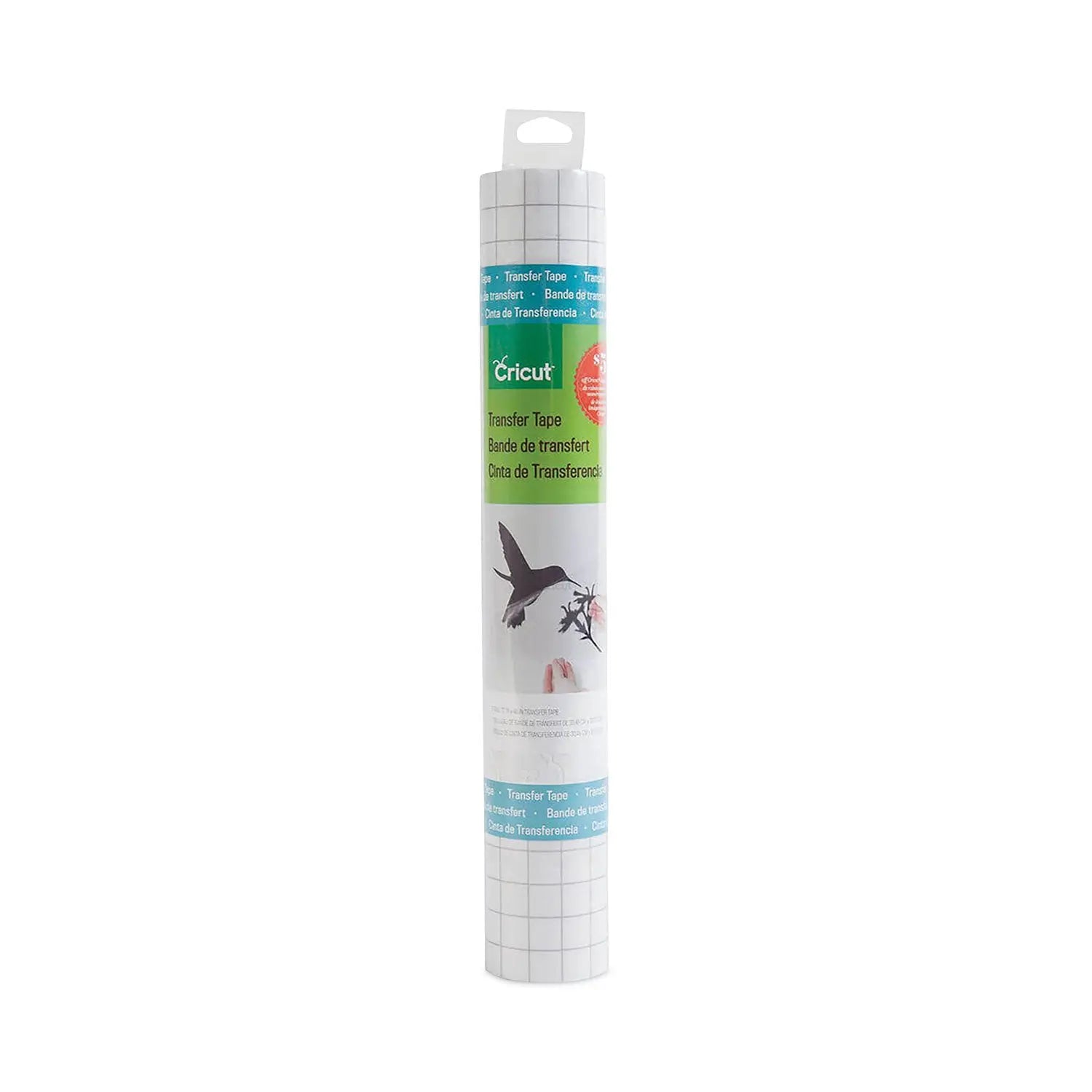 Cricut® Transfer Tape, 12 x 48, Clear