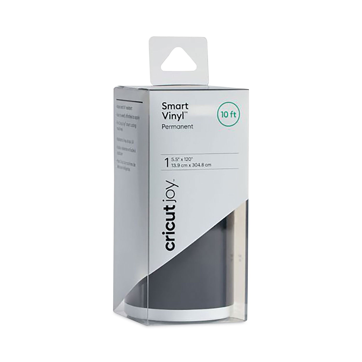 Permanent Smart Vinyl | Cricut® Joy Black 120"