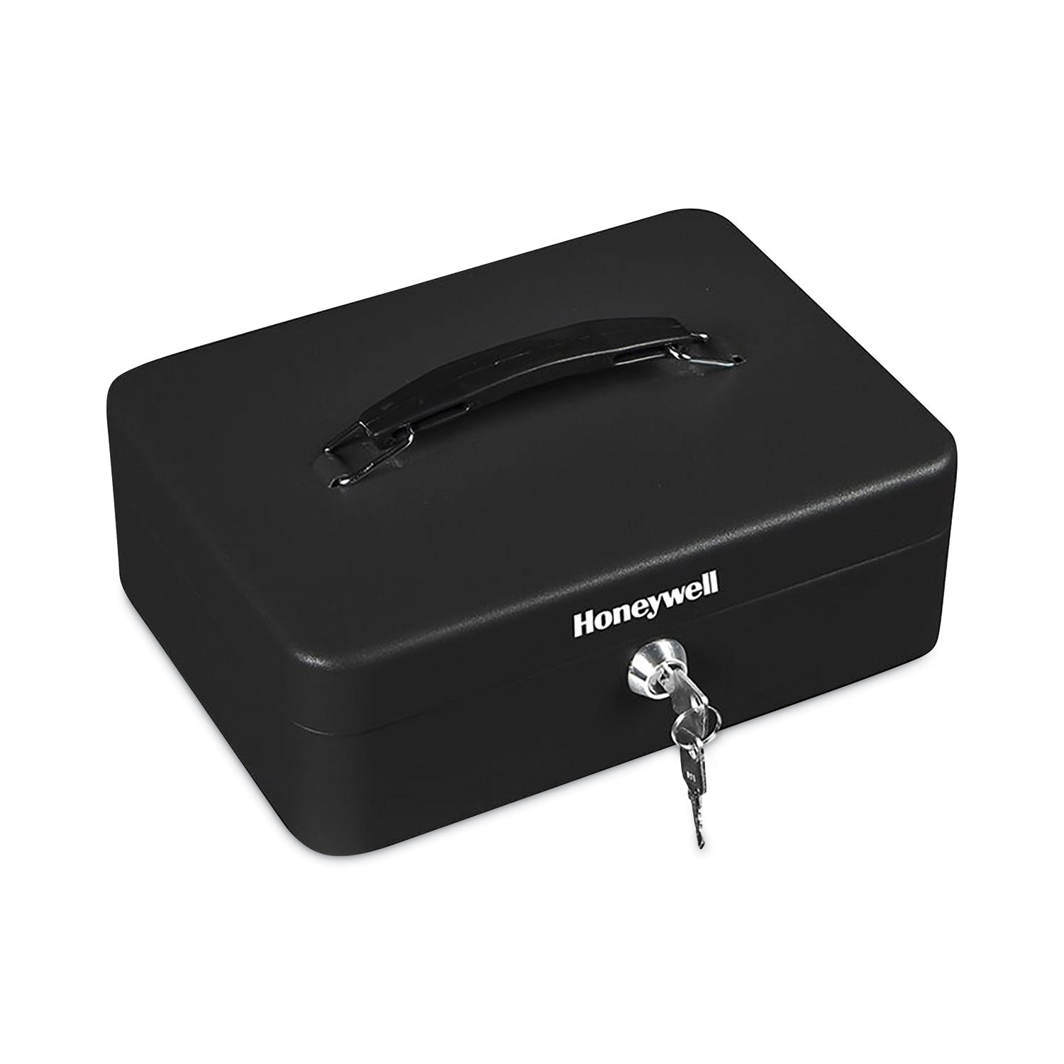 Standard Cash Box | Steel | Black
