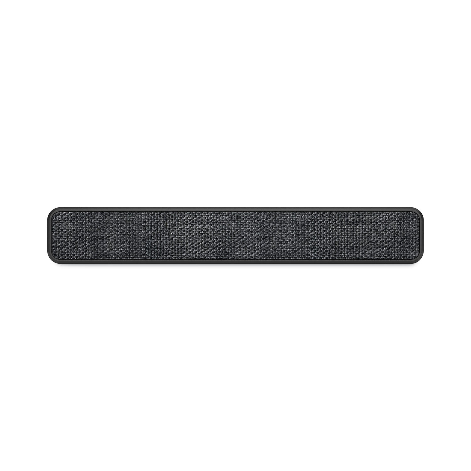 Seagate One Touch External Solid State Drive, 1 TB, USB 3.0, Black
