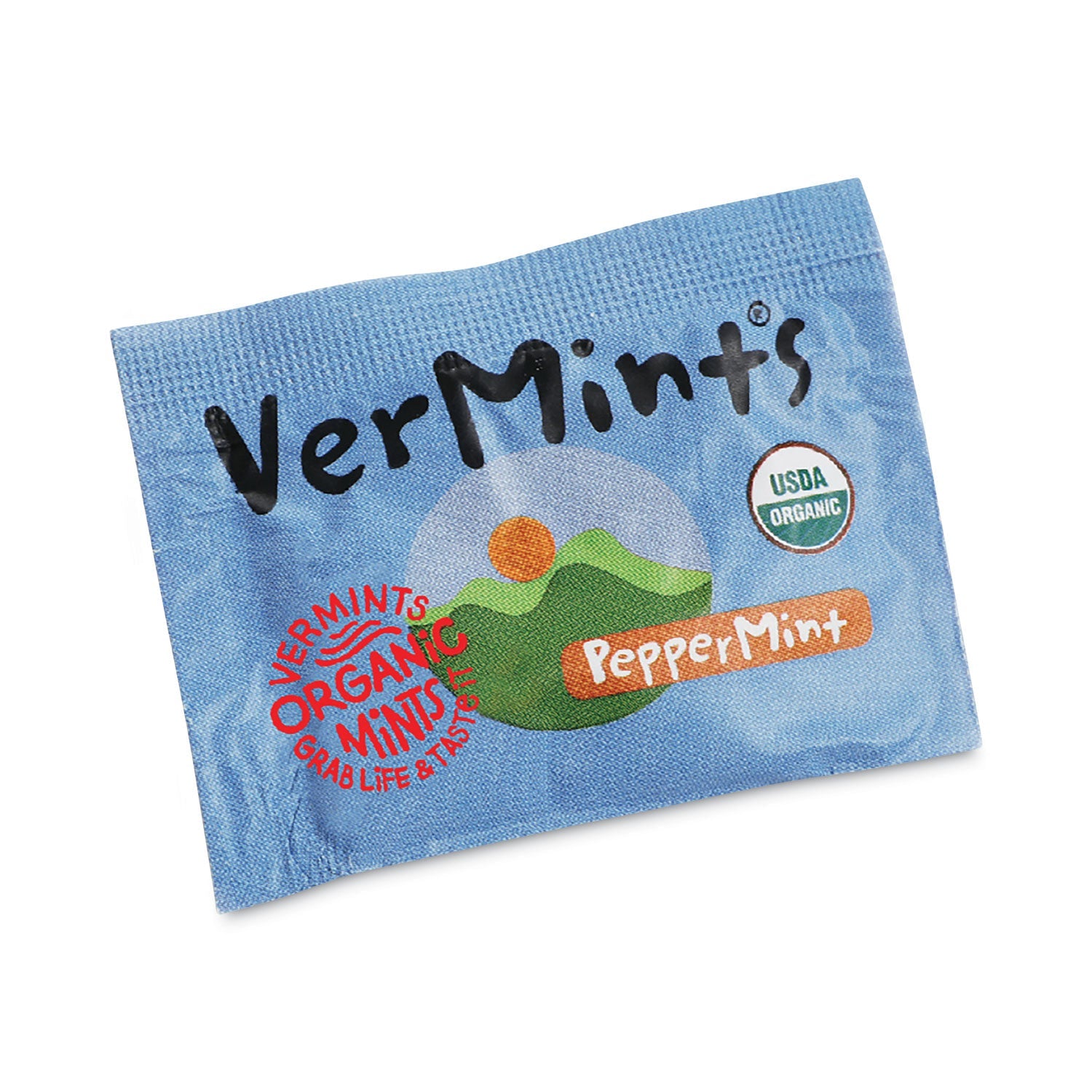 Organic Mints | Peppermint | 100/Box