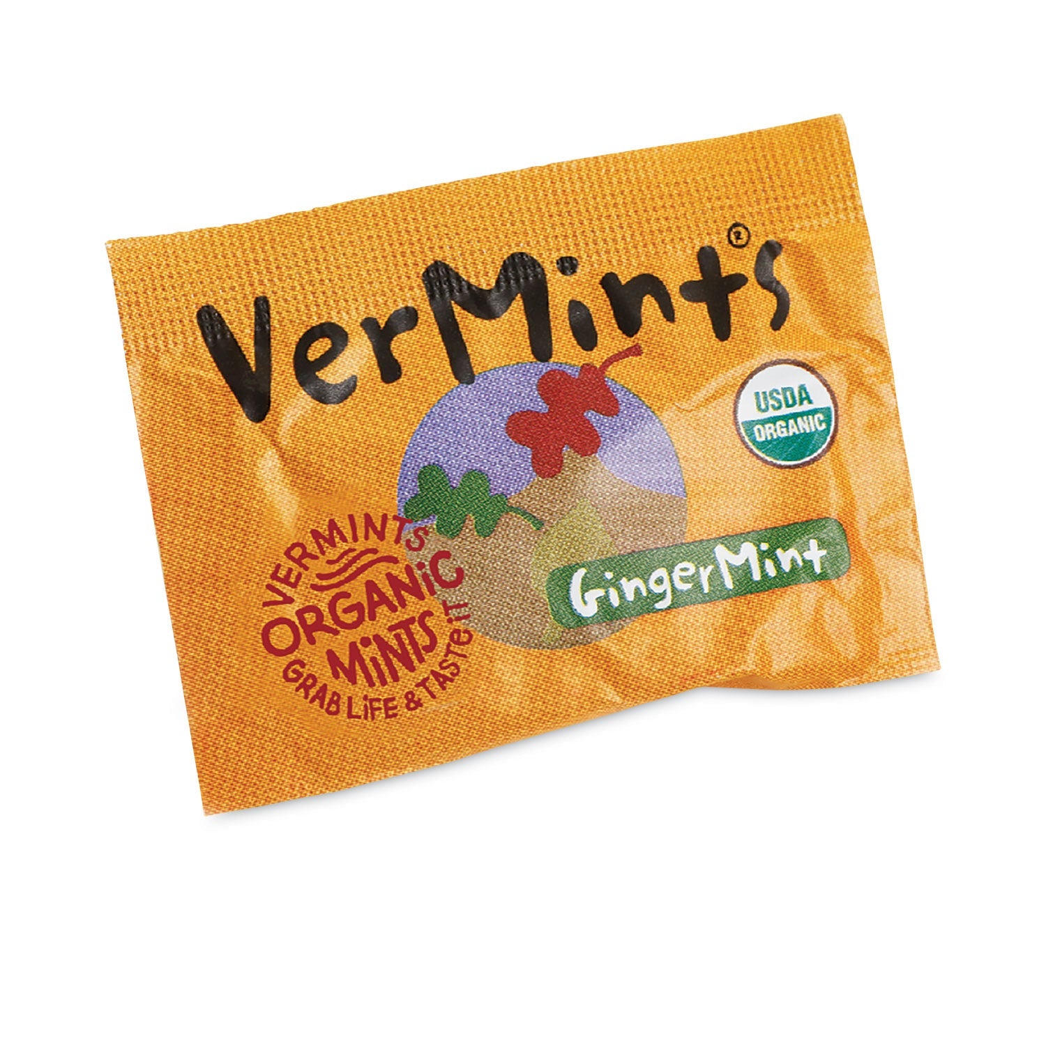 Organic Mints | Gingermint | 100/Box
