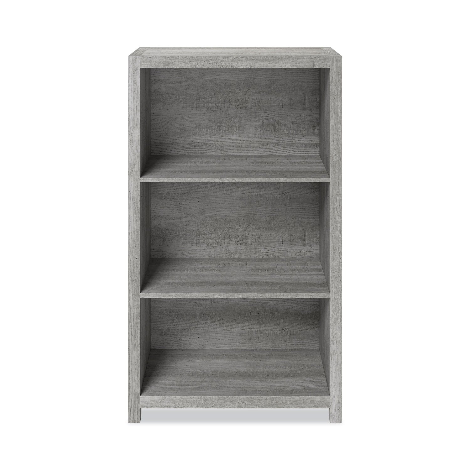Three-Shelf Bookcase | Fallbrook | Smoked Ash