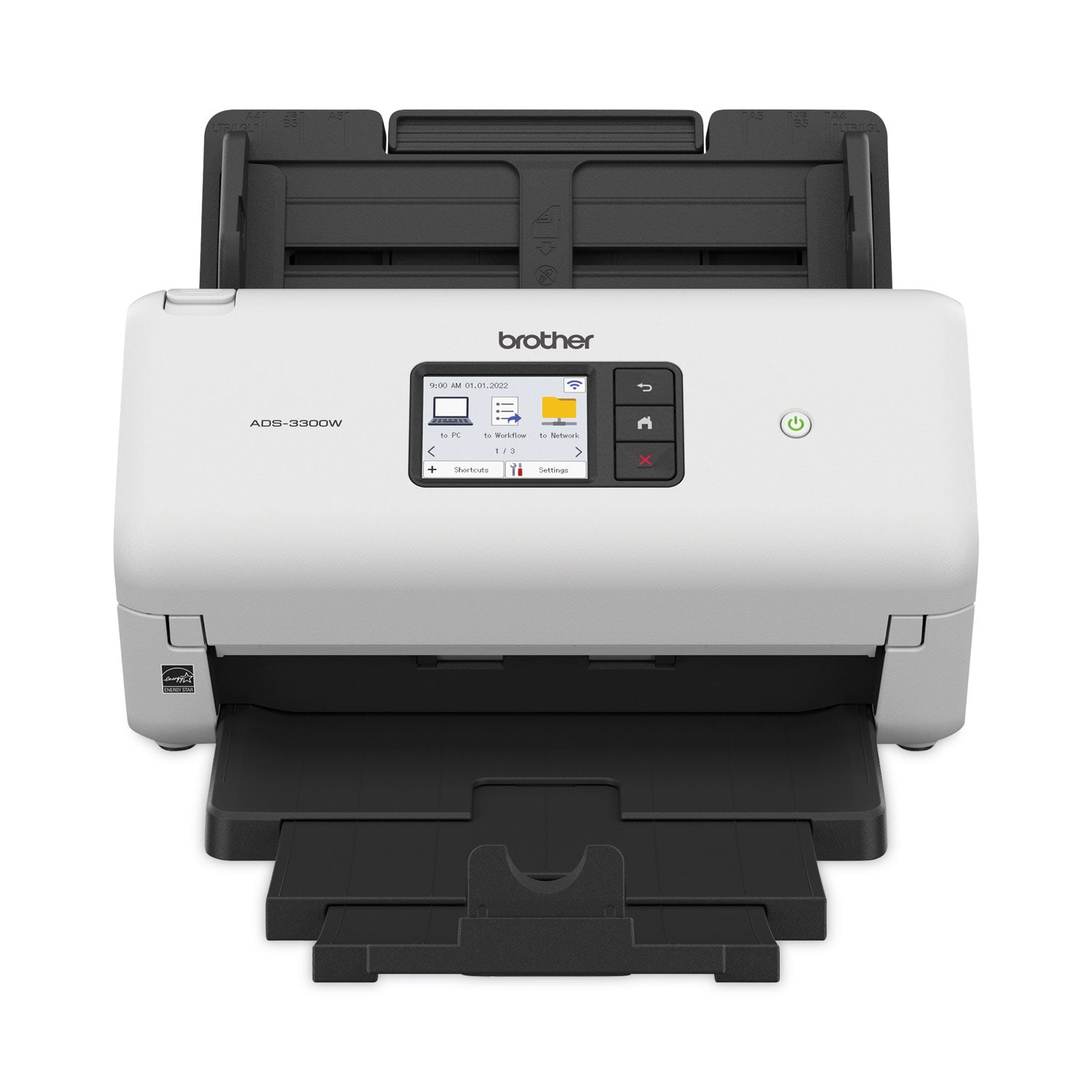 High-Speed Desktop Scanner | ADS-3300W