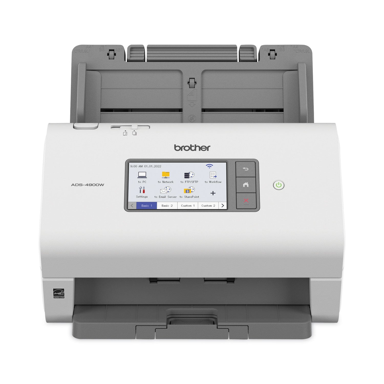 Professional Desktop Scanner | ADS-4900W