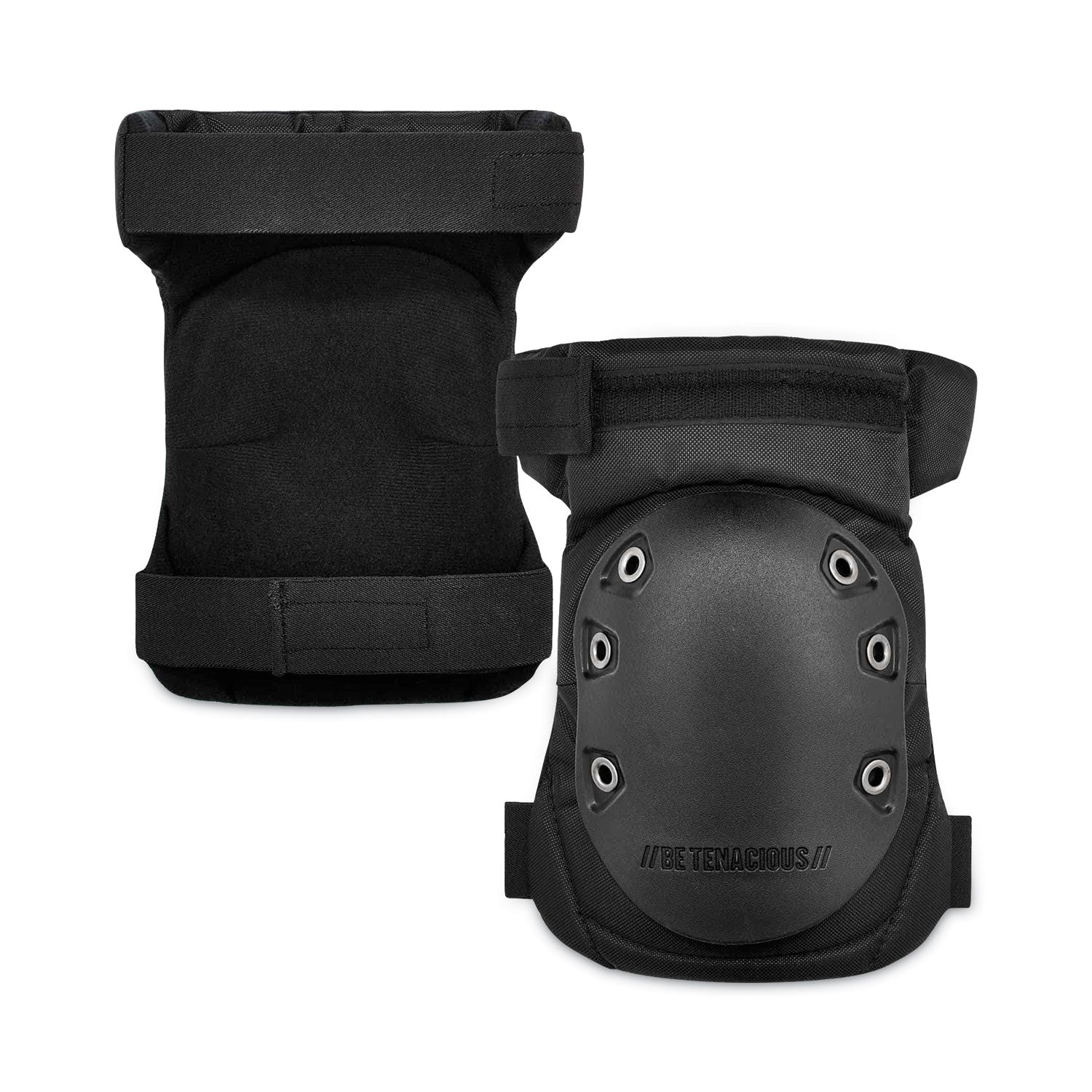 Hinged Gel Knee Pad | ProFlex 435HL Hard Cap