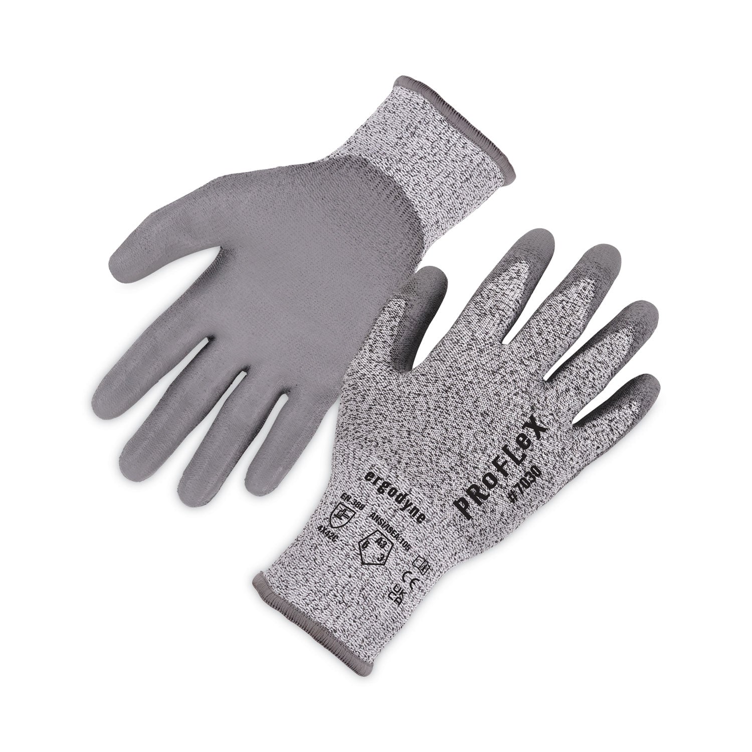 A3 Cut-Resistant Gloves | ProFlex 7030 PU 2XL