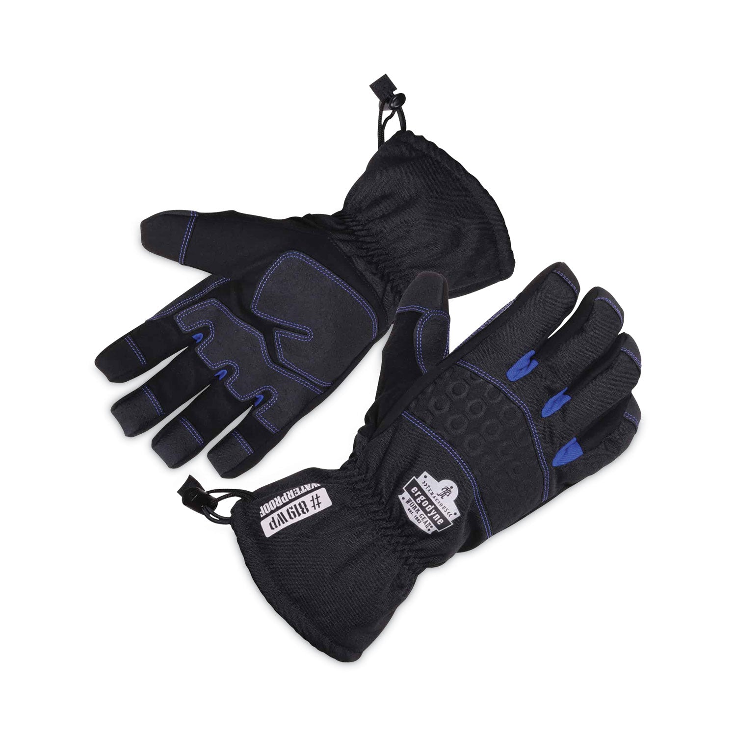 Thermal WP Gloves | ProFlex 819WP 2X-Large Black