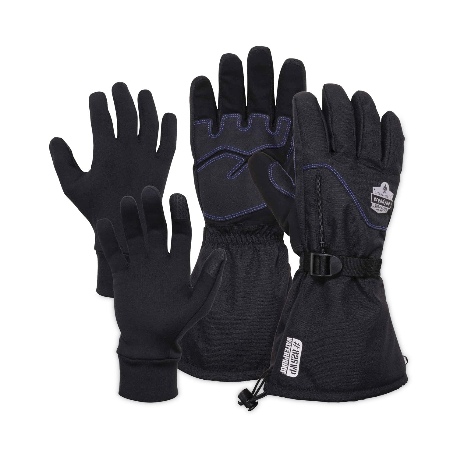 Thermal Waterproof Gloves | ProFlex 825WP 2X-Large