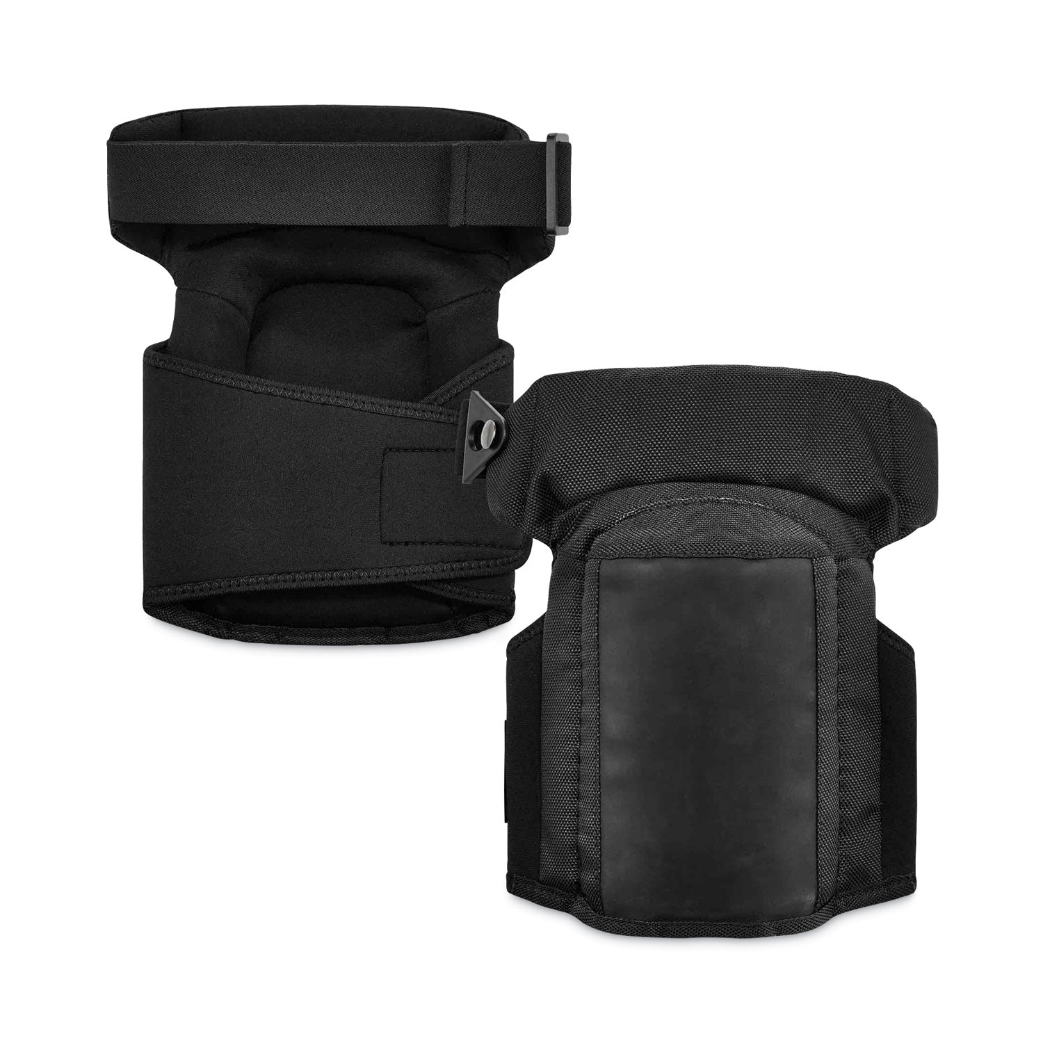Hinged Gel Knee Pads | ProFlex 450 Soft Cap
