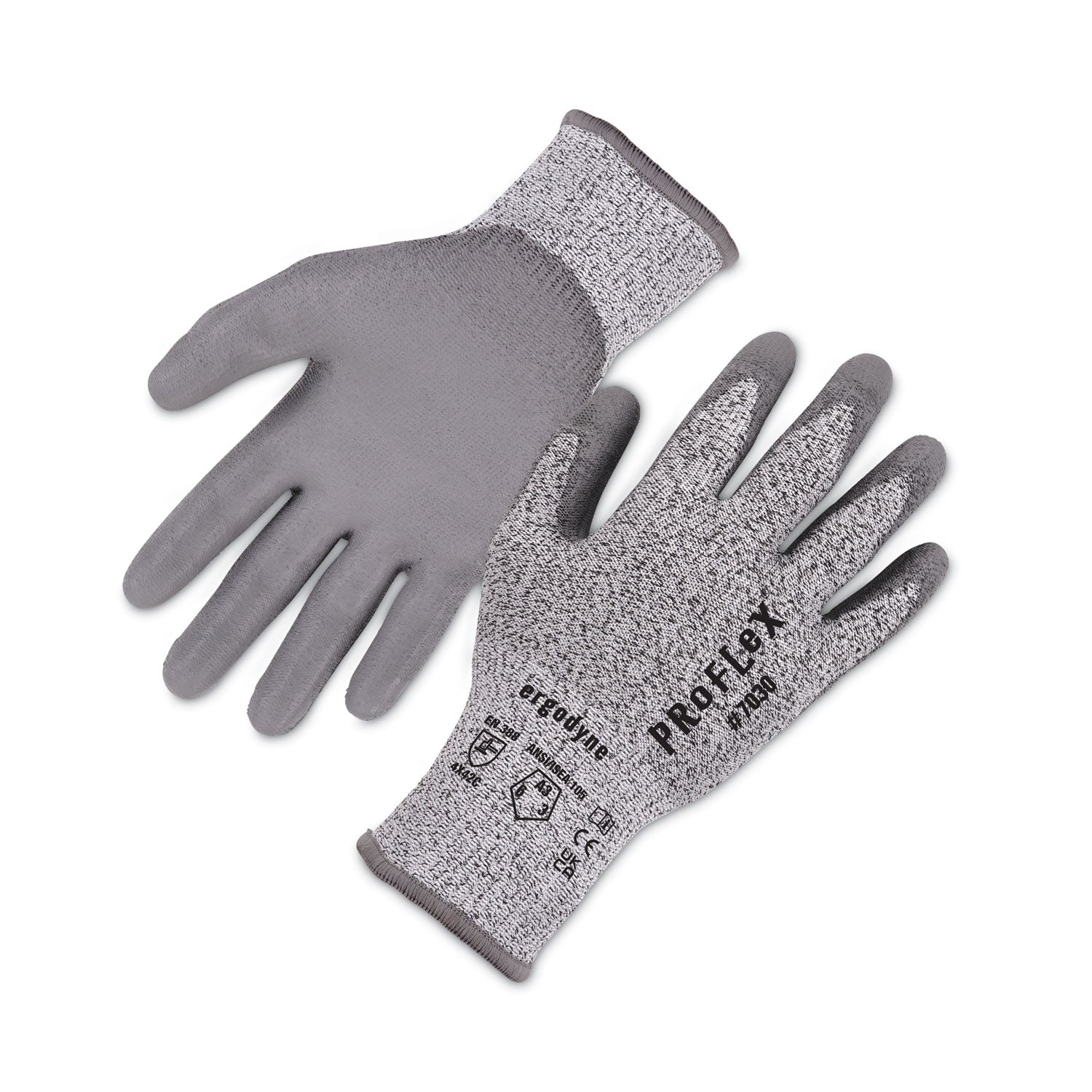 A3 PU Coated CR Gloves | ProFlex 7030 S 12-Pack