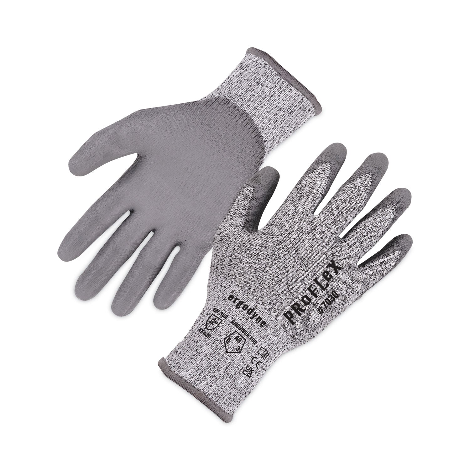A3 Cut-Resistant Gloves | ProFlex 7030 PU 2XL 12pk