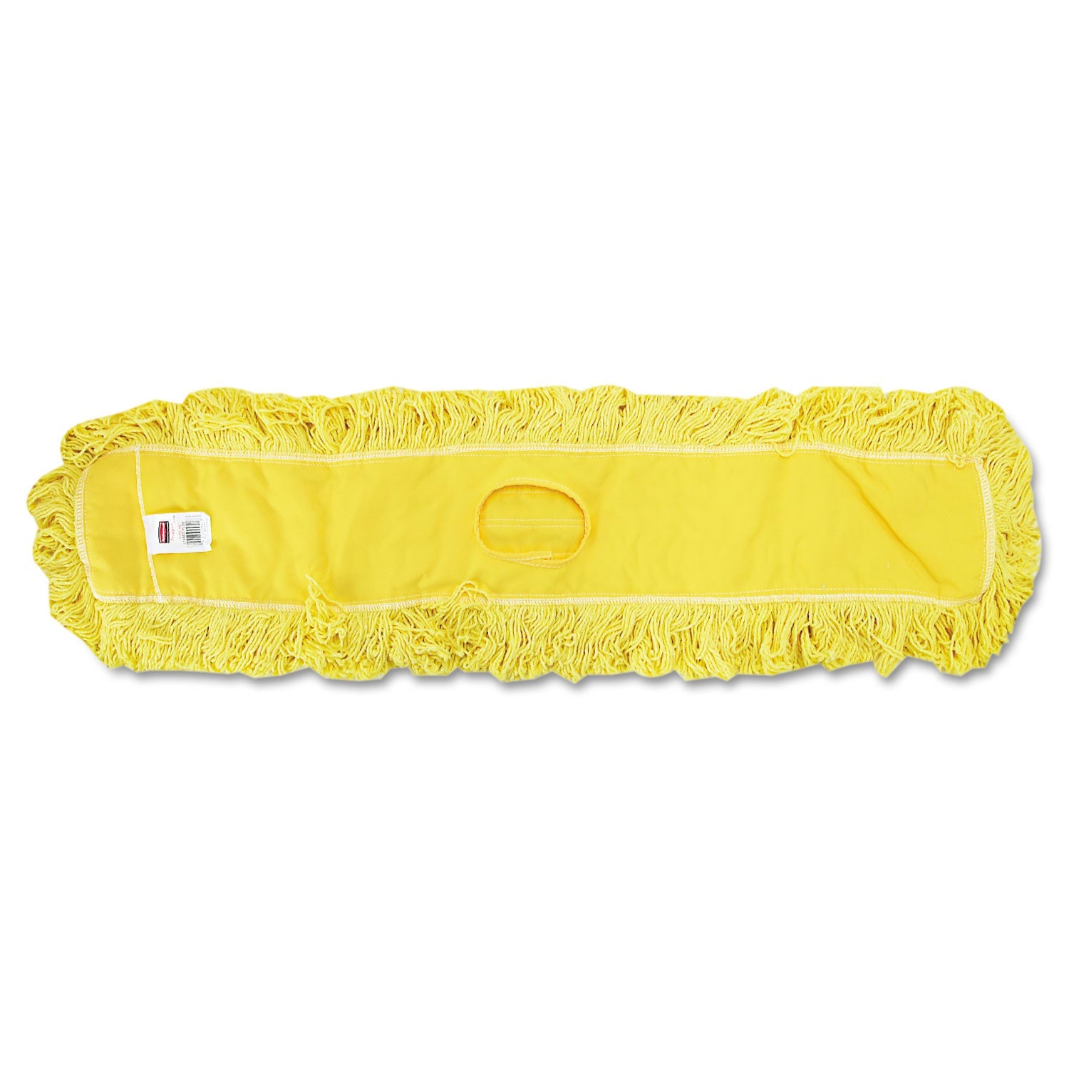 Trapper Commercial Dust Mop | 48" Yellow