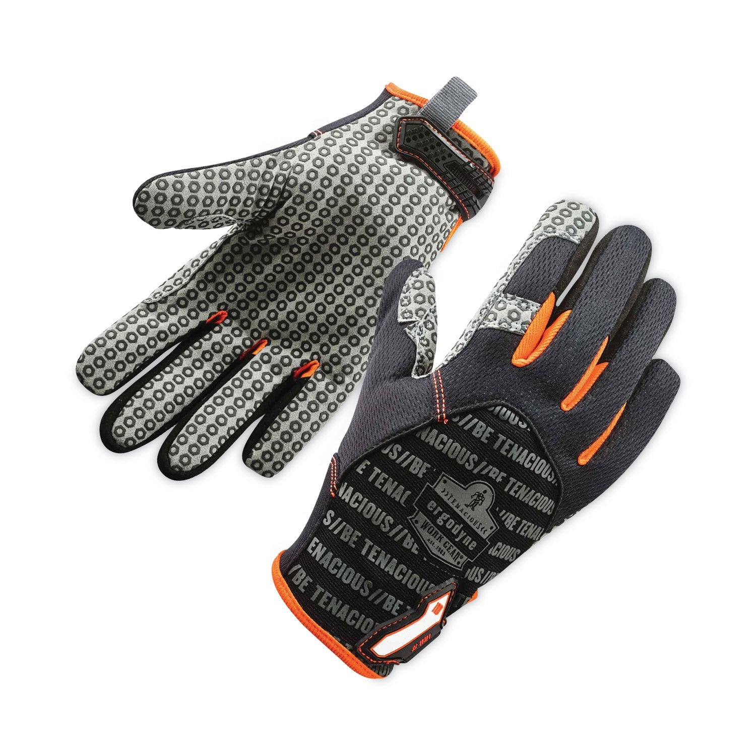 Handling Gloves | ProFlex 821 Large Black