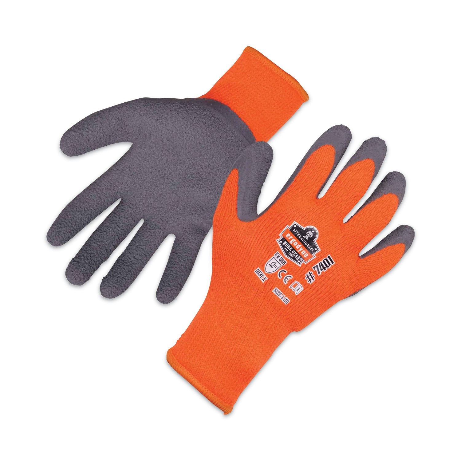 Lightweight Winter Gloves | ProFlex 7401 L 144-Pair