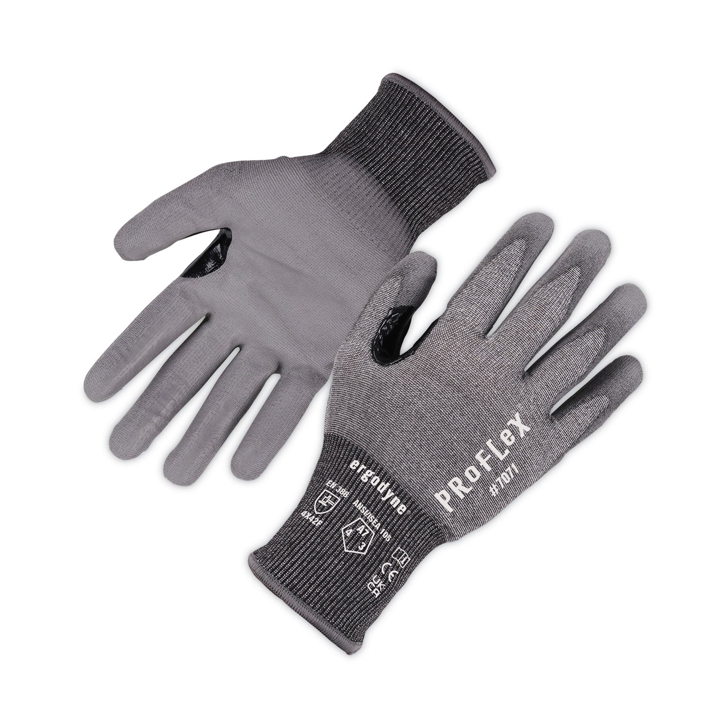 A7 PU Coated Gloves | ProFlex 7071 Large 12-Pack