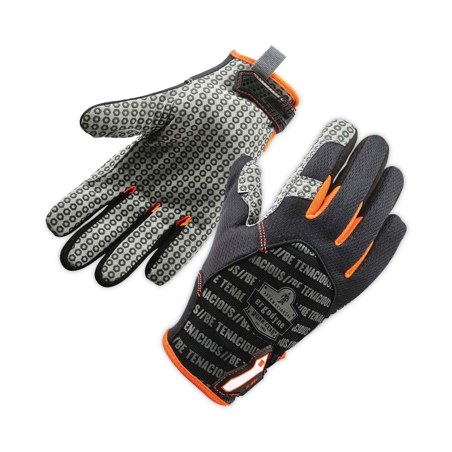 Handling Gloves | ProFlex 821 X-Large Black