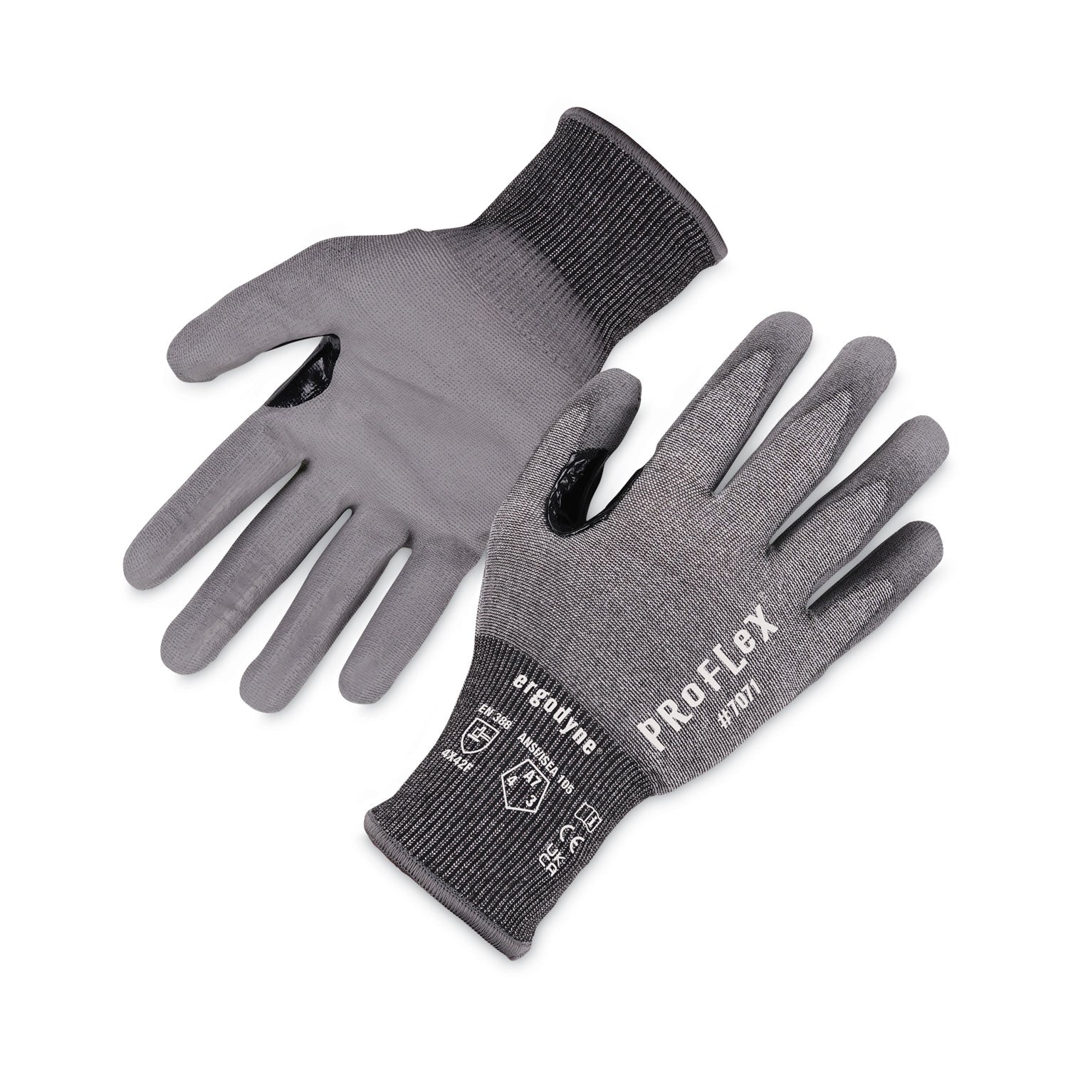 A7 Cut-Resistant Gloves | ProFlex 7071 PU 2XL 12pk