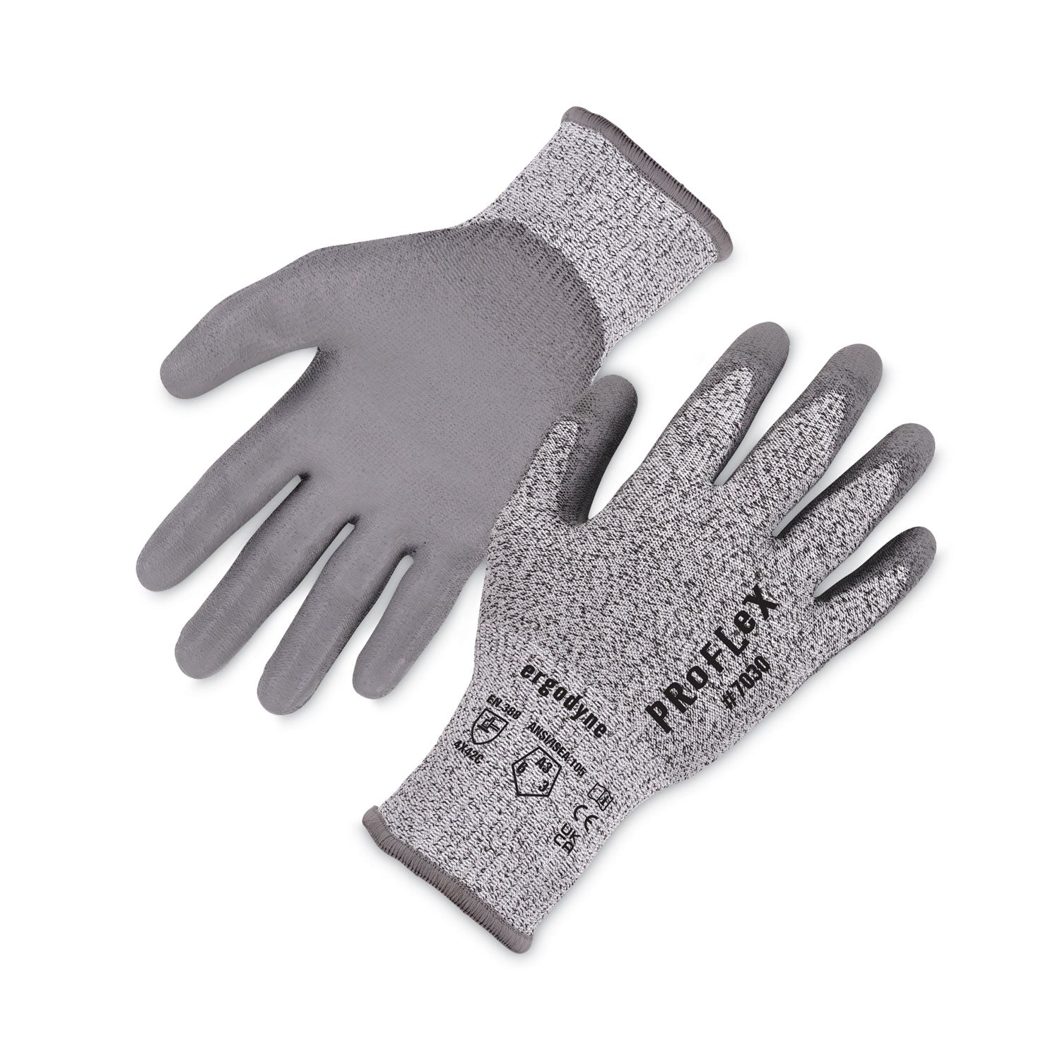 A3 PU Coated CR Gloves | ProFlex 7030 XL 12-Pack