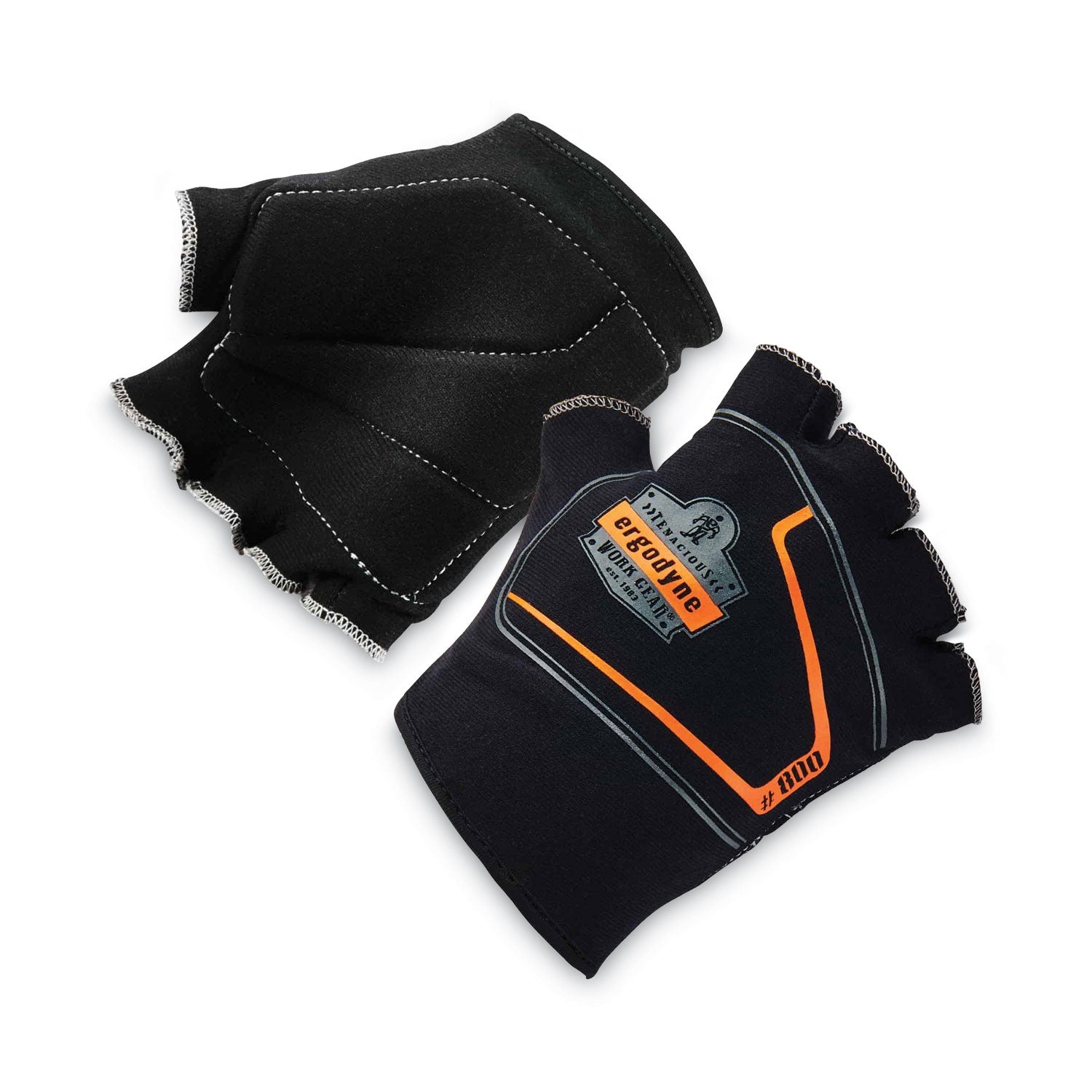 ProFlex 800 Glove Liners | Gel Padded, S/M