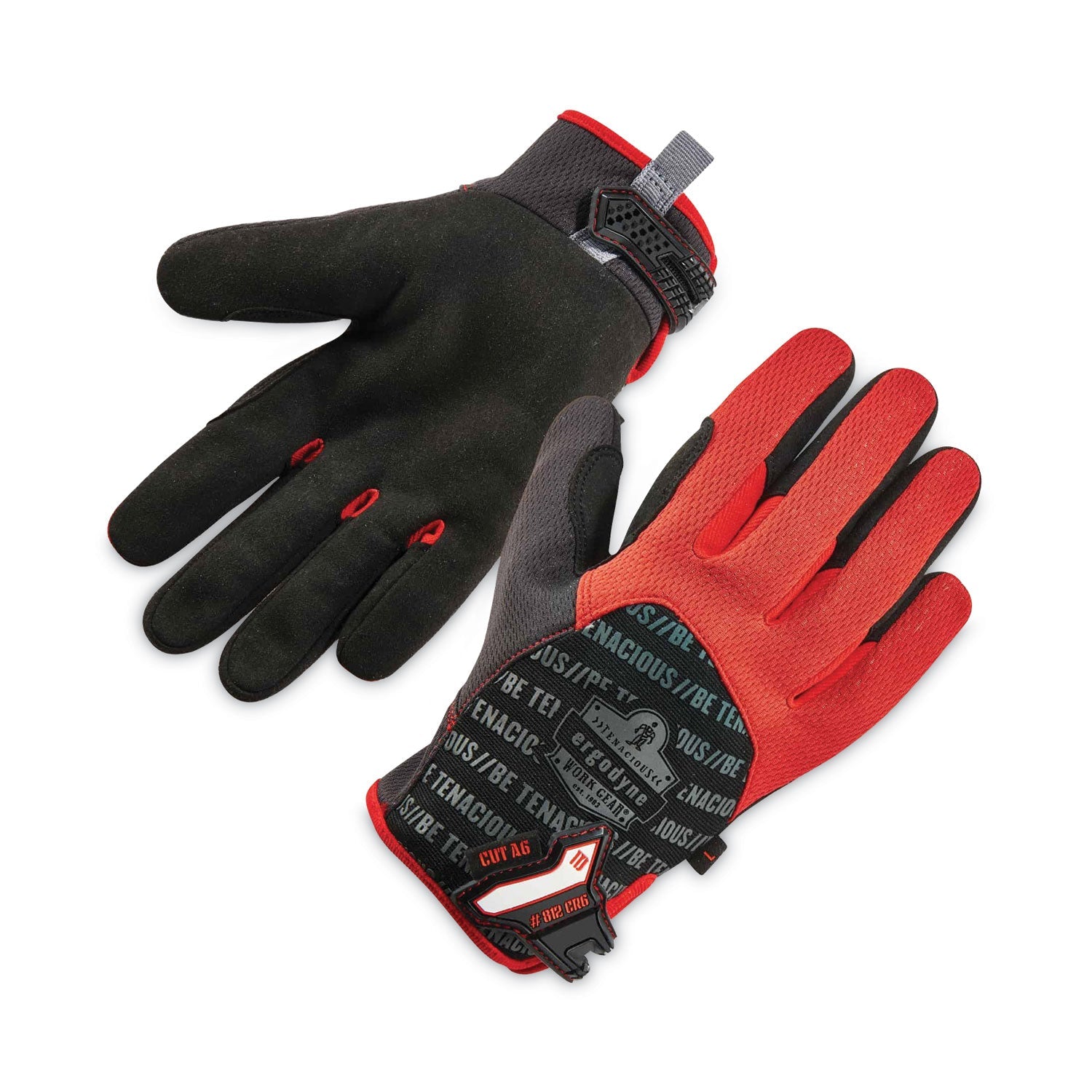 A6 Utility and CR Gloves | ProFlex 812CR6 2X-Large