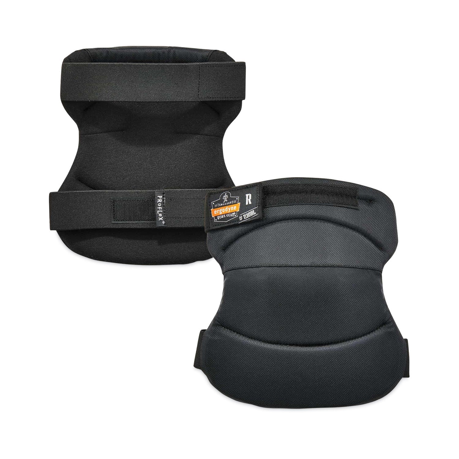 Soft Cap Knee Pads | ProFlex 230HL Wide