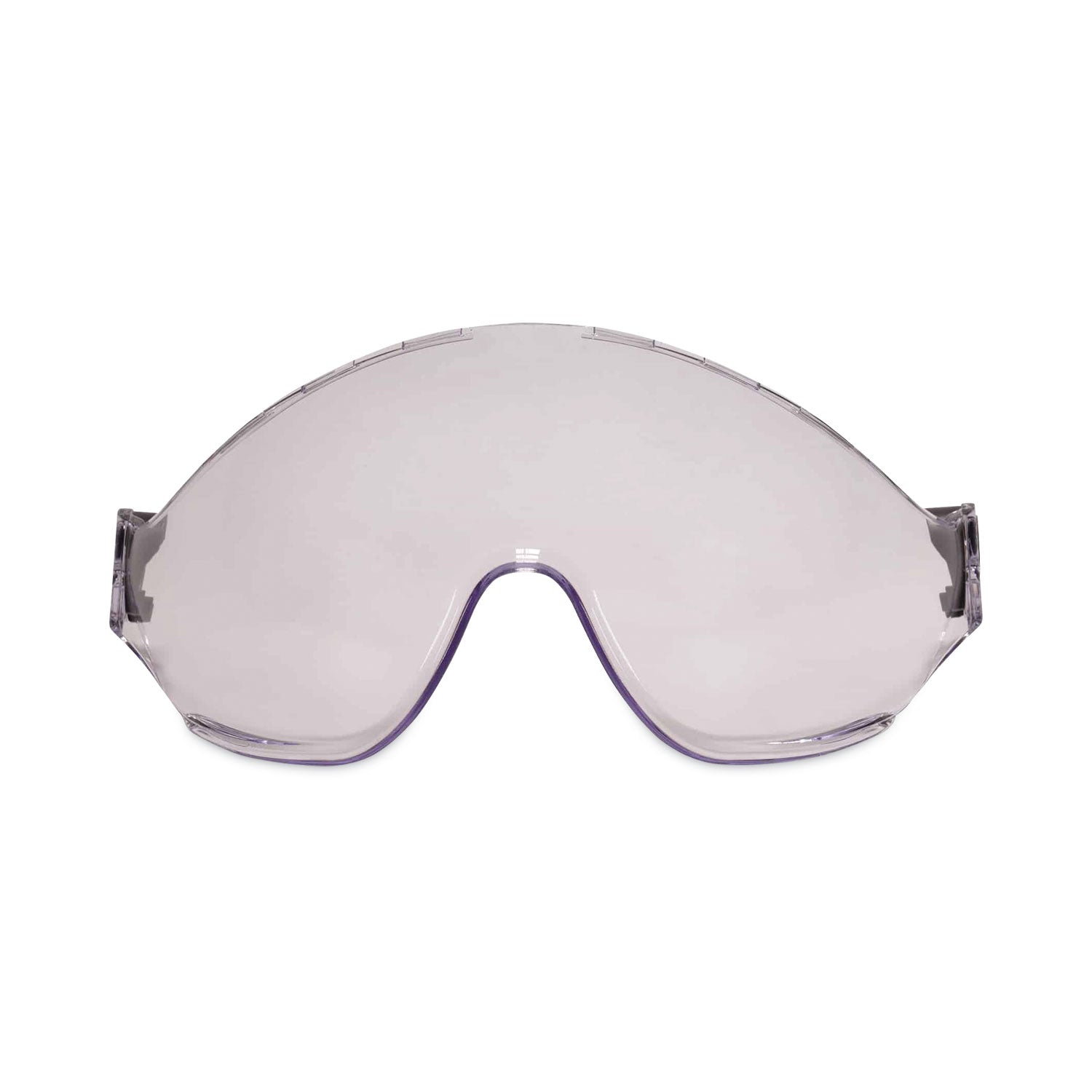Skullerz 8991 Safety Helmet Visor | Clear